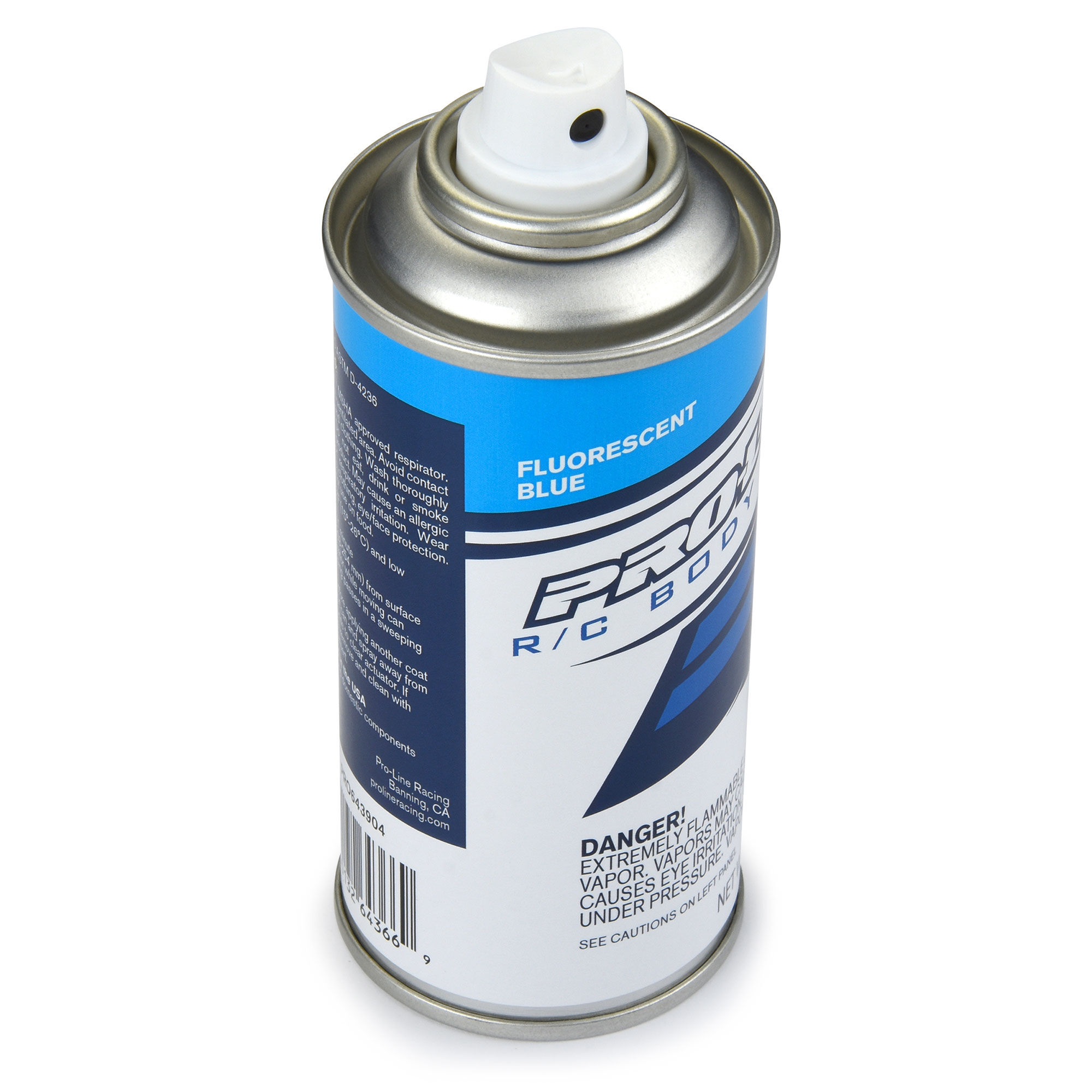 Pro-Line Racing Pro-Line RC Body Spray Paint - Fluorescent Blue