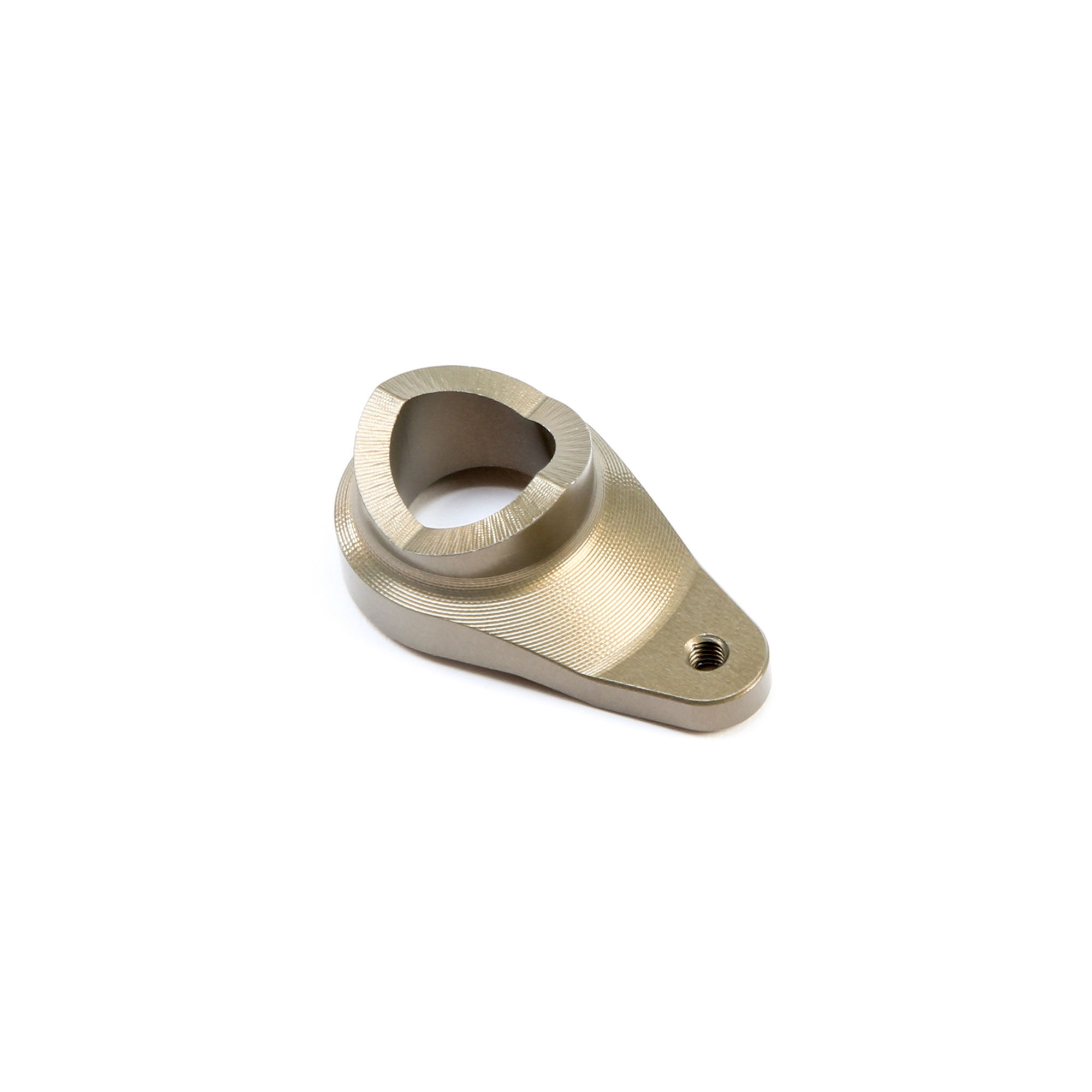 Team Losi Racing Servo Saver Arm Aluminum: 8IGHT-X