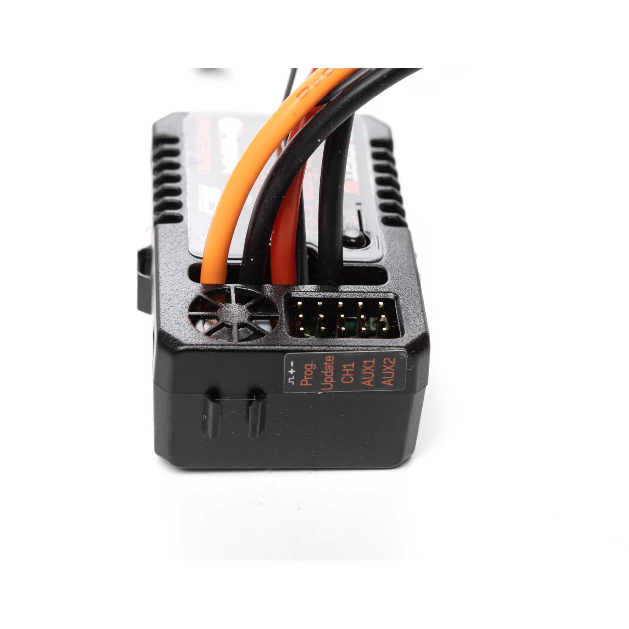 Spektrum Accessories Firma 60A Smart Dual Protocol 2-in-1 ESC and Receiver