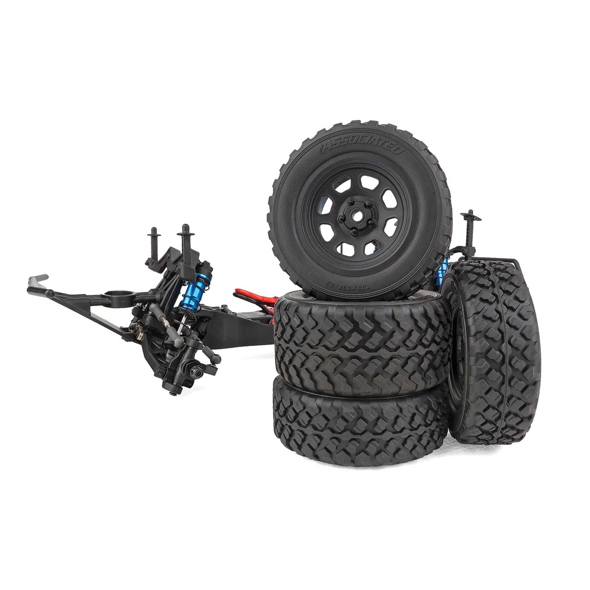 Team Associated 1/10 PRO2 LT10SW Ryan Beat 2WD Short Course Truck RTR, LiPo Combo
