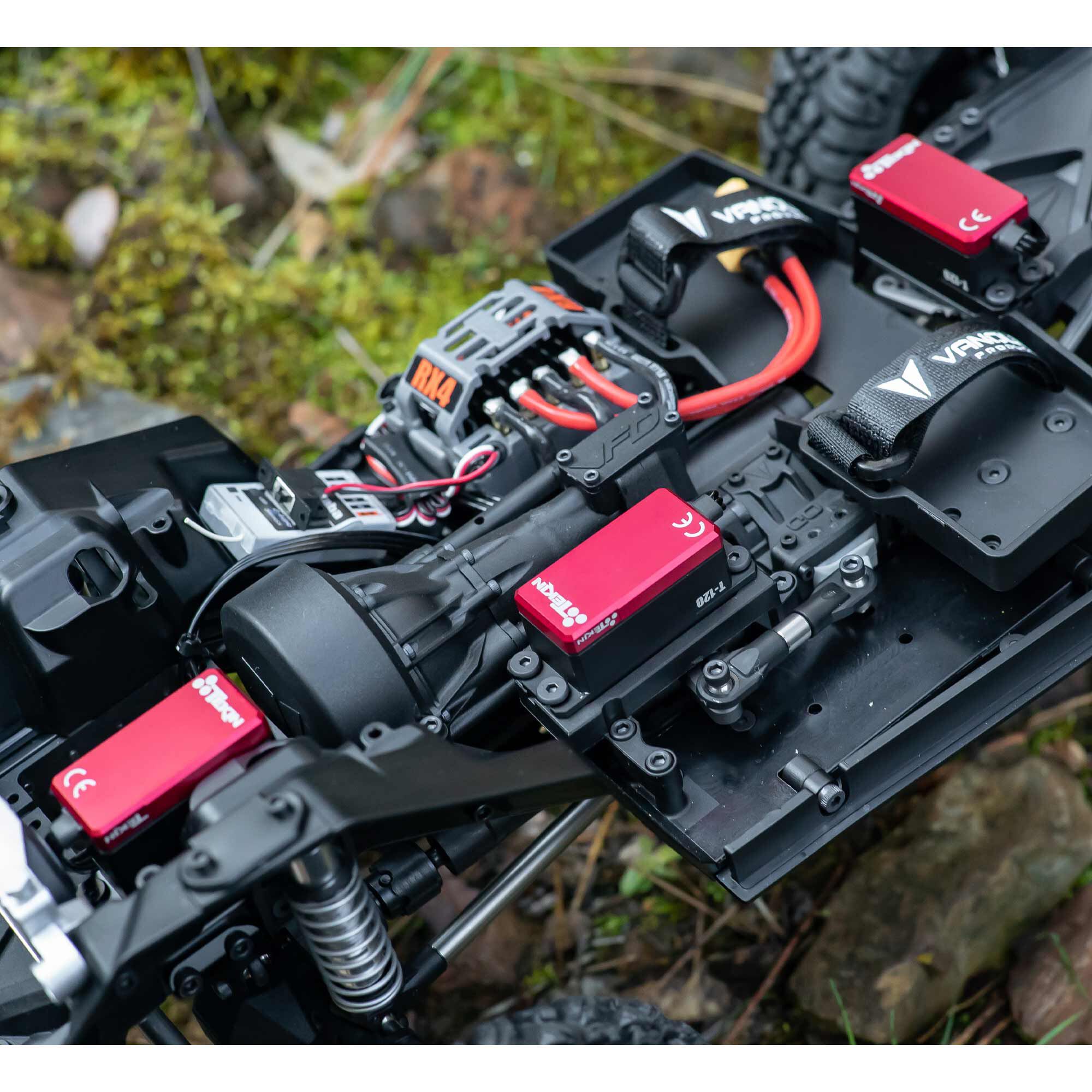 Vanquish Products 1/10 VS4-10 Phoenix Portal Axle Rock Crawler Kit
