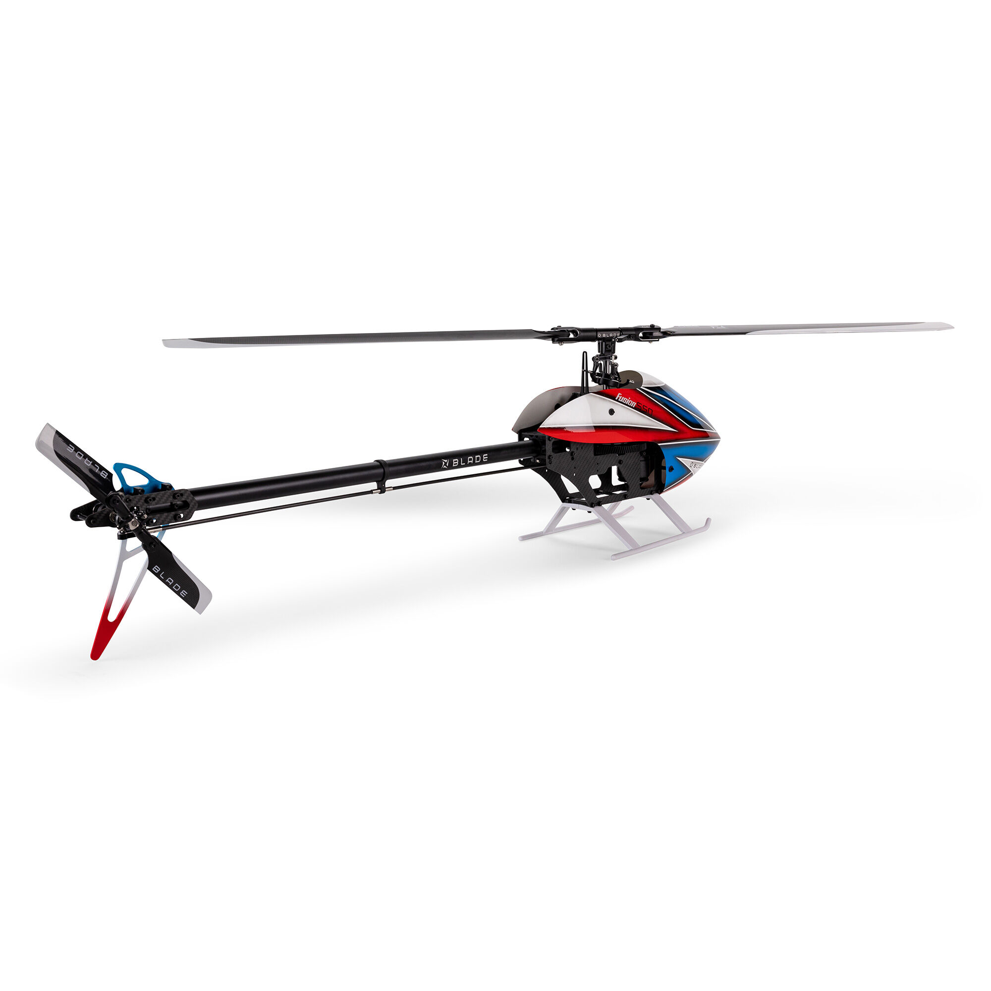 Blade Fusion 550 Quick Build Kit with Motor and Blades