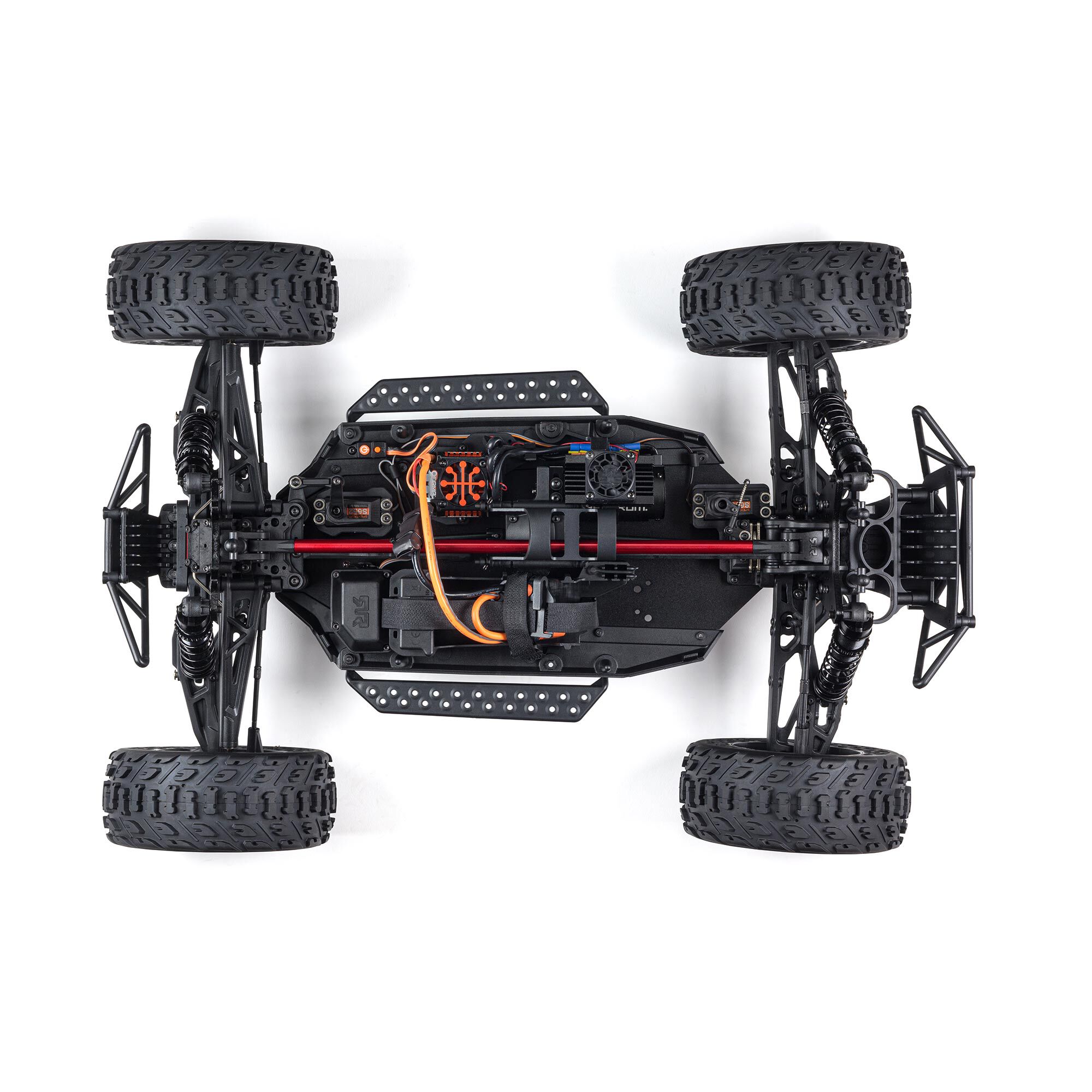 ARRMA 1/7 FIRETEAM 6S 4X4 RTR Brushless Buggy