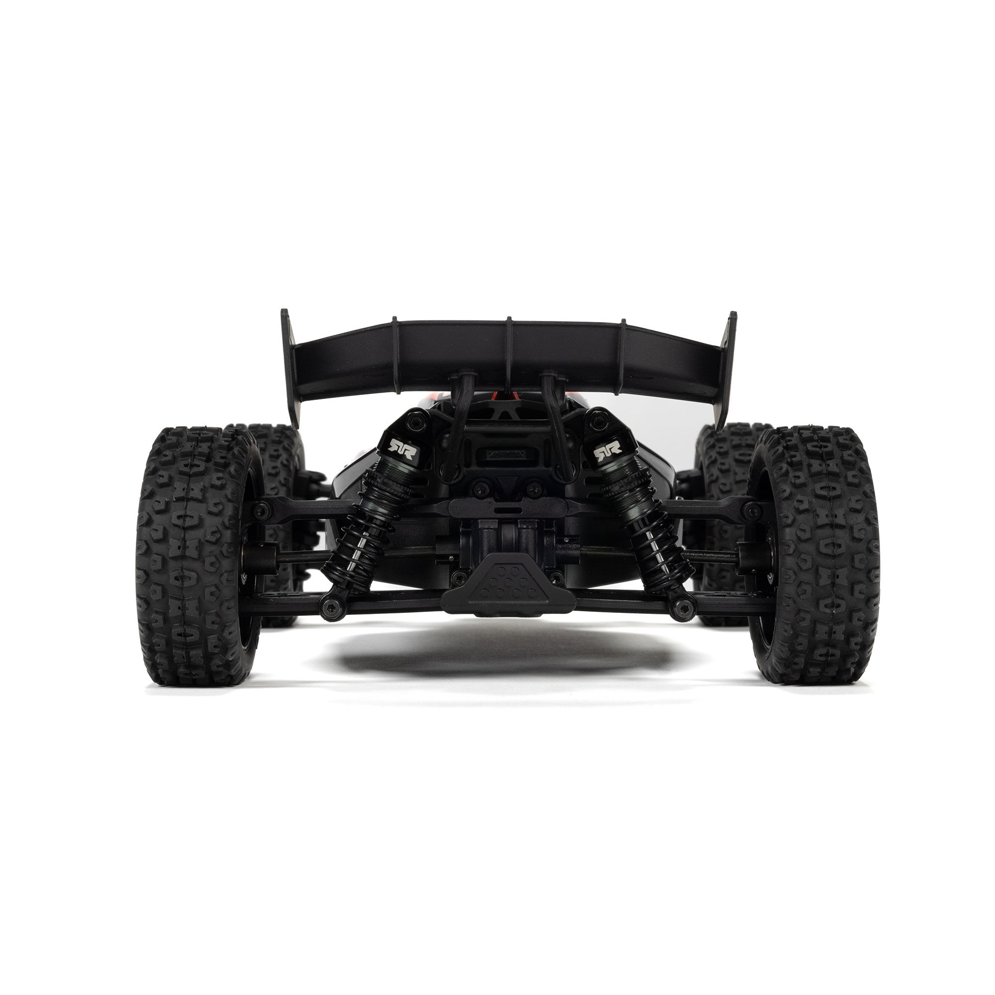 ARRMA 1/14 TYPHON GROM 223S DSC 4X4 RTR Brushless Buggy, Silver