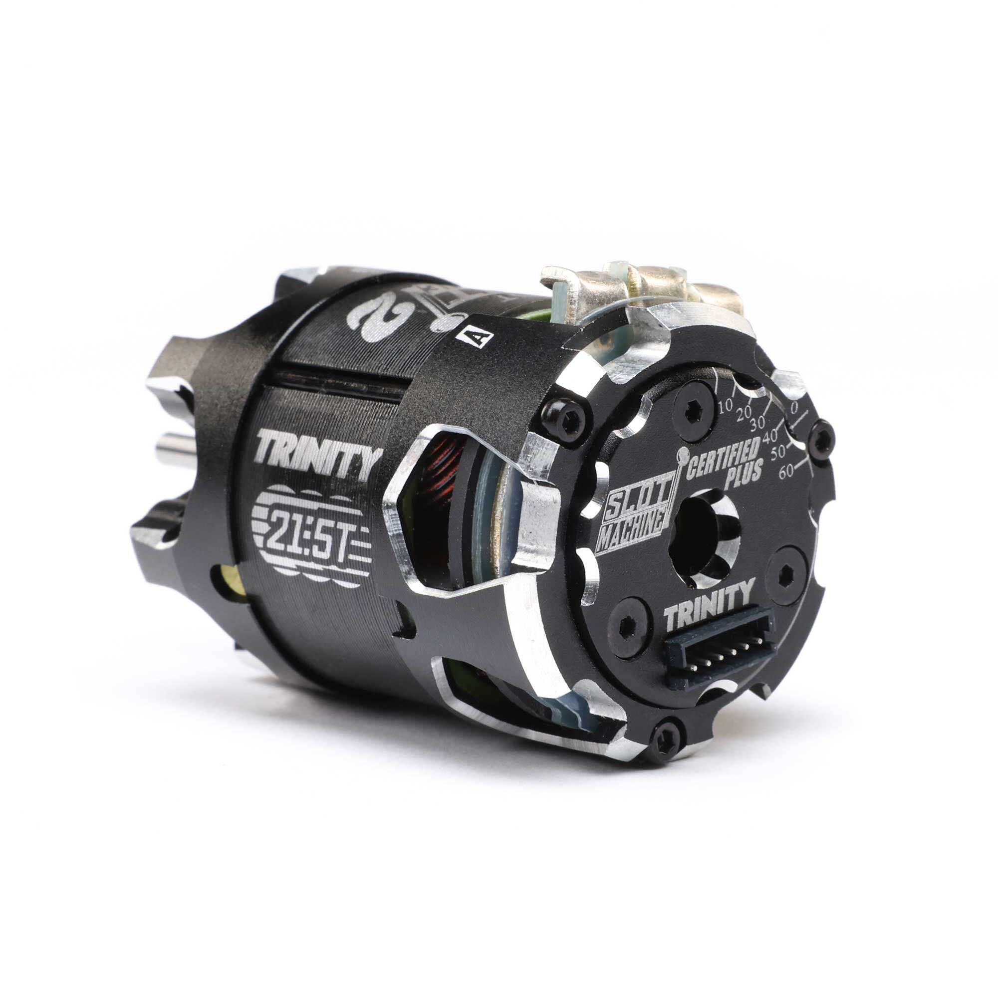 Trinity/Epic 21.5T Slot Machine 2 Certified Brushless Motor