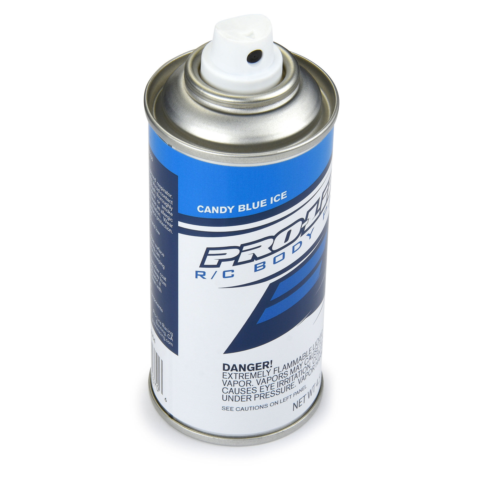 Pro-Line Racing Pro-Line RC Body Spray Paint - Candy Blue Ice