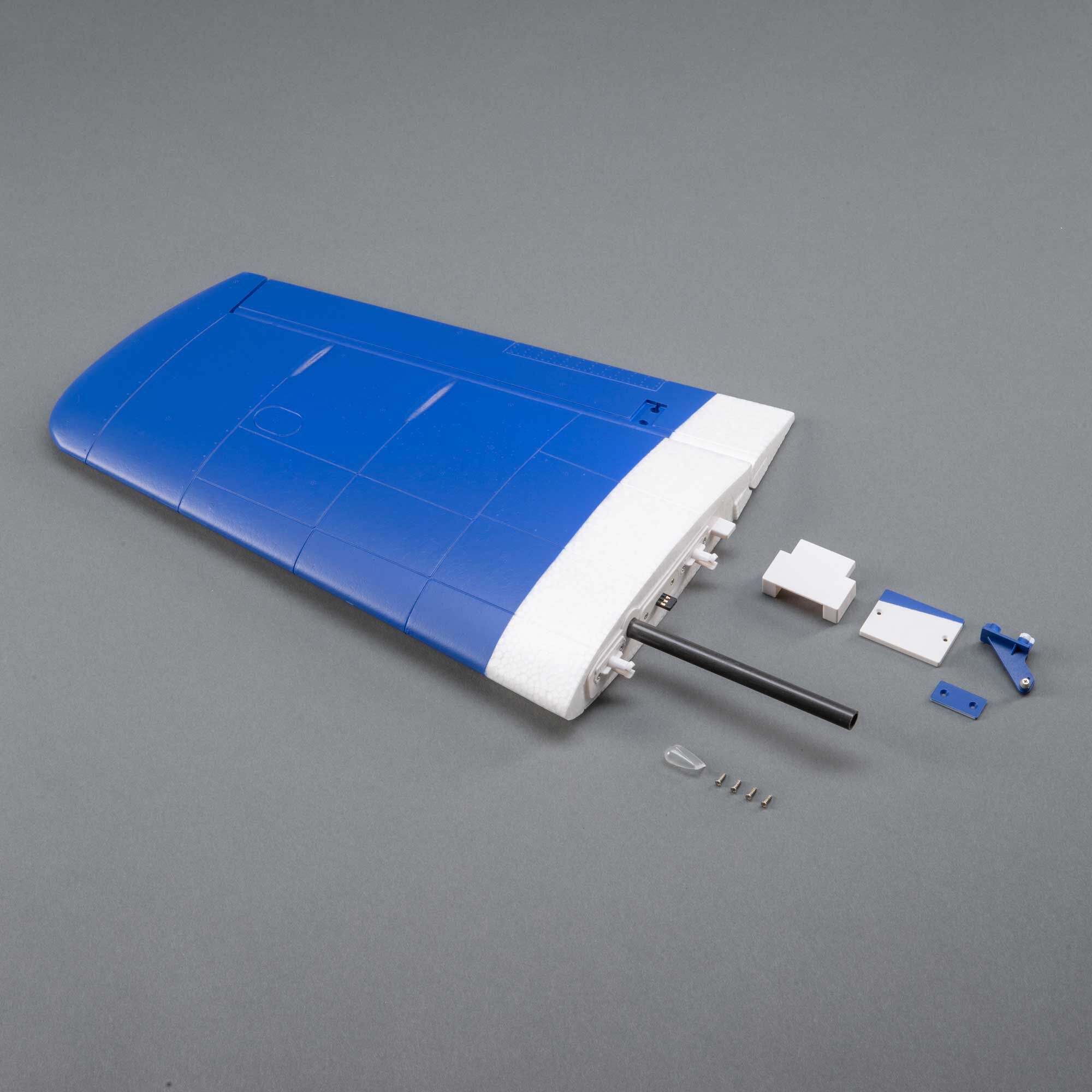 E-flite Right Wing Panel: P-51D 1.5m Mustang