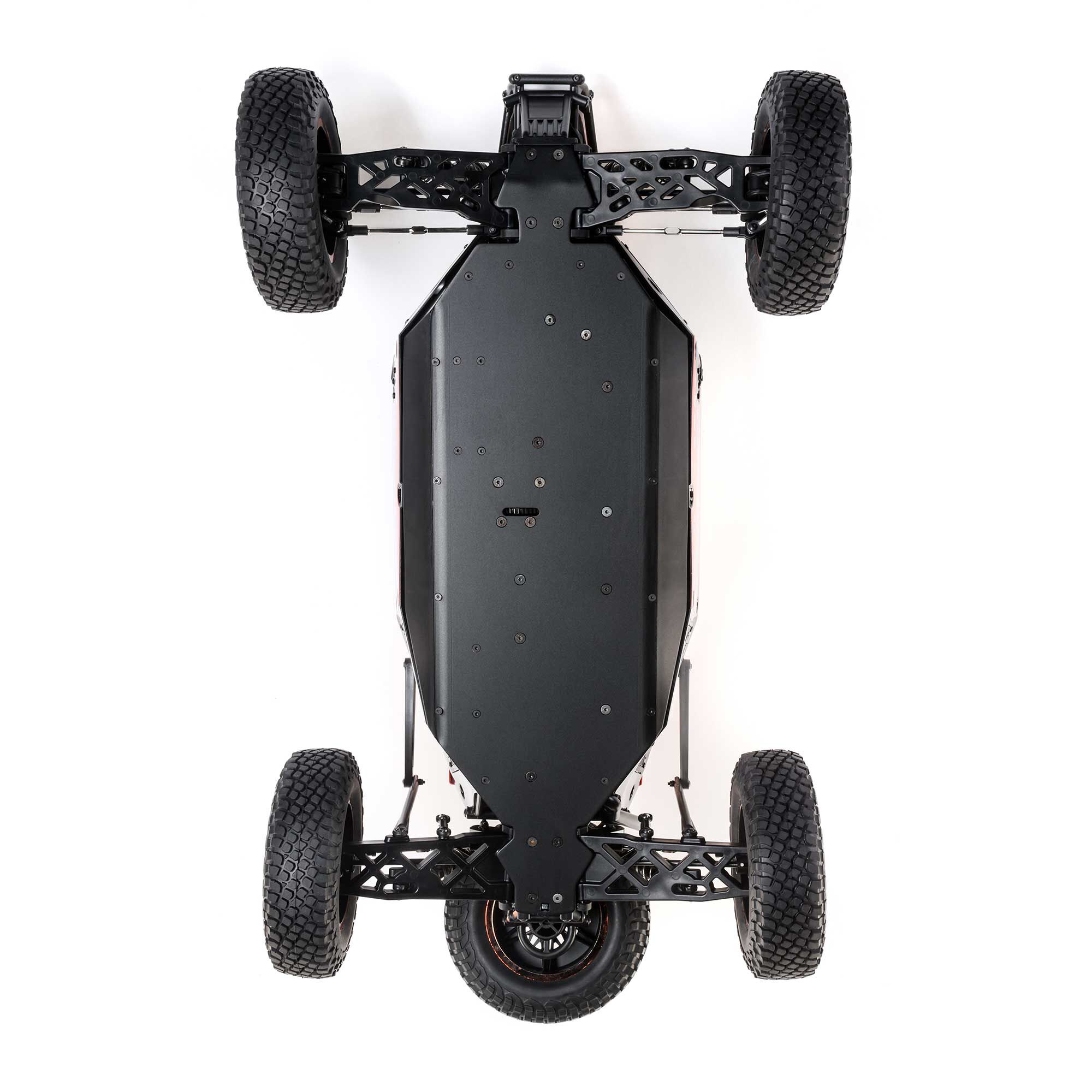 Losi 1/6 8IGHT Super Lasernut 6S 4X4 RTR Brushless Desert Buggy, Red