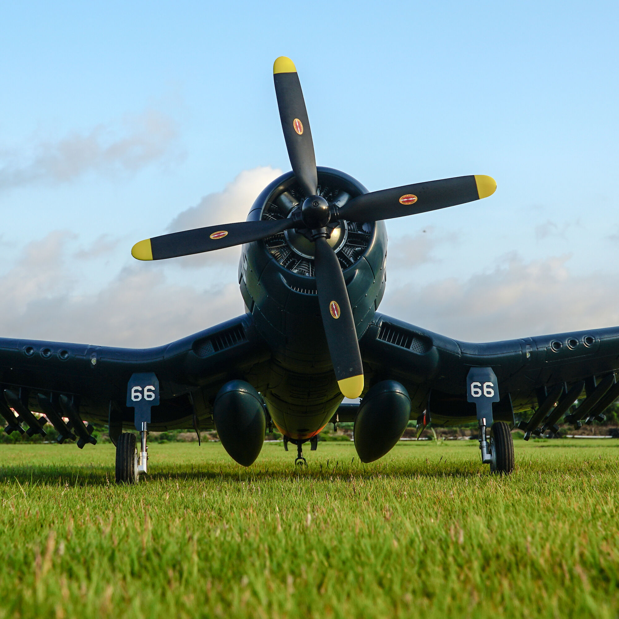FMS F4U Corsair V3 1700mm PNP
