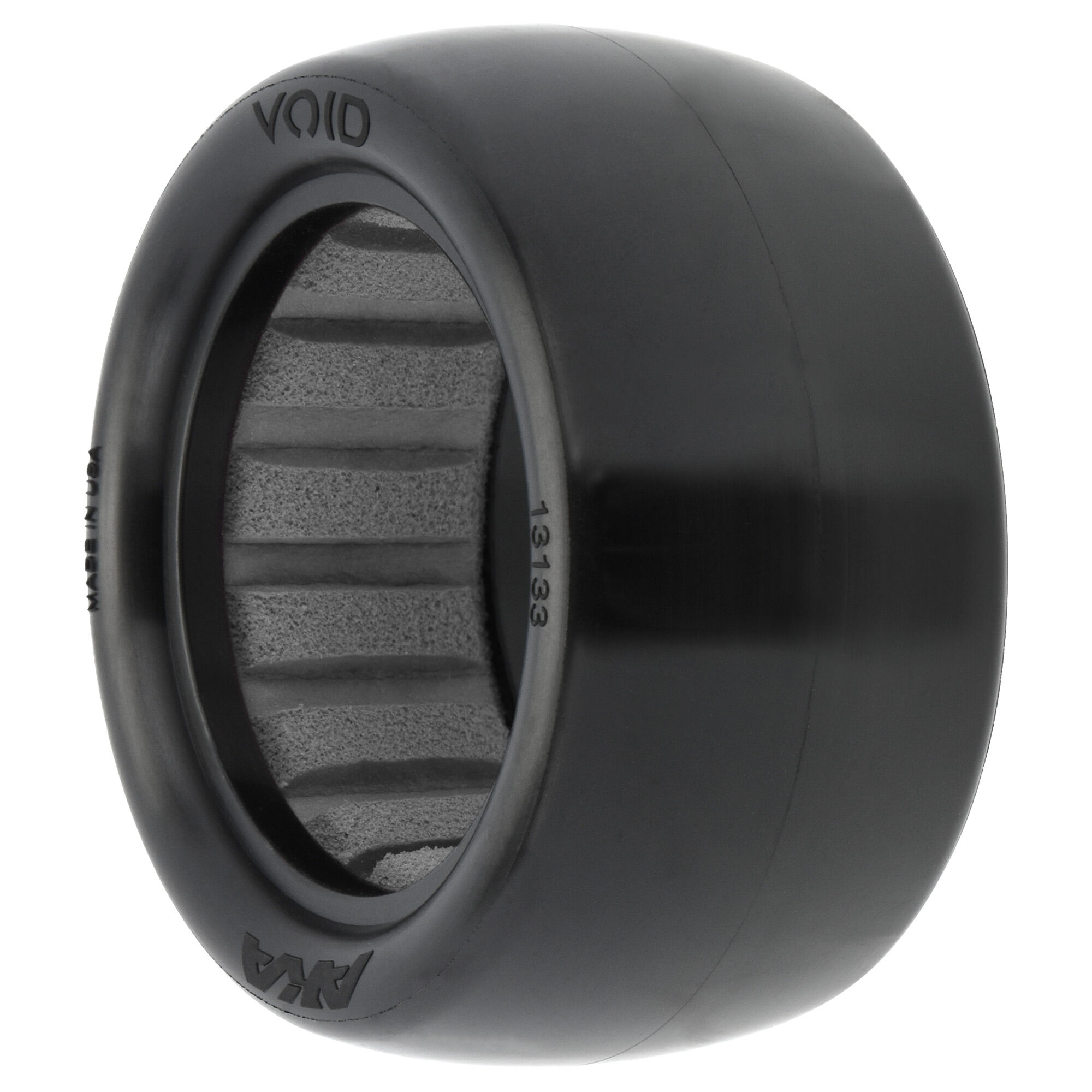 AKA PRODUCTS, INC. 1/10 Void Clay Rear 2.2" Off-Road Buggy Tires (2)