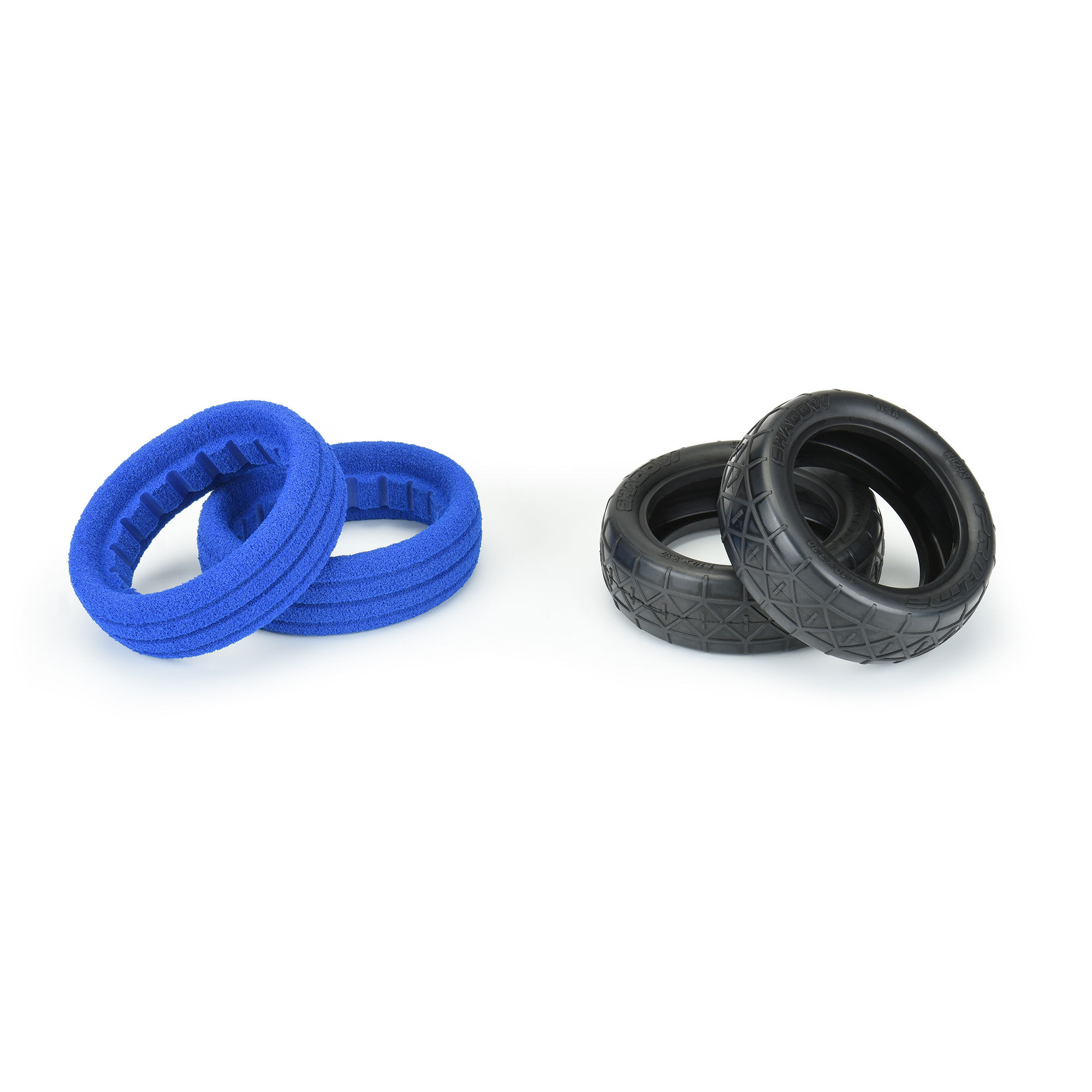 Pro-Line Racing 1/10 Shadow MC 2WD Front 2.2" Off-Road Buggy Tires (2)