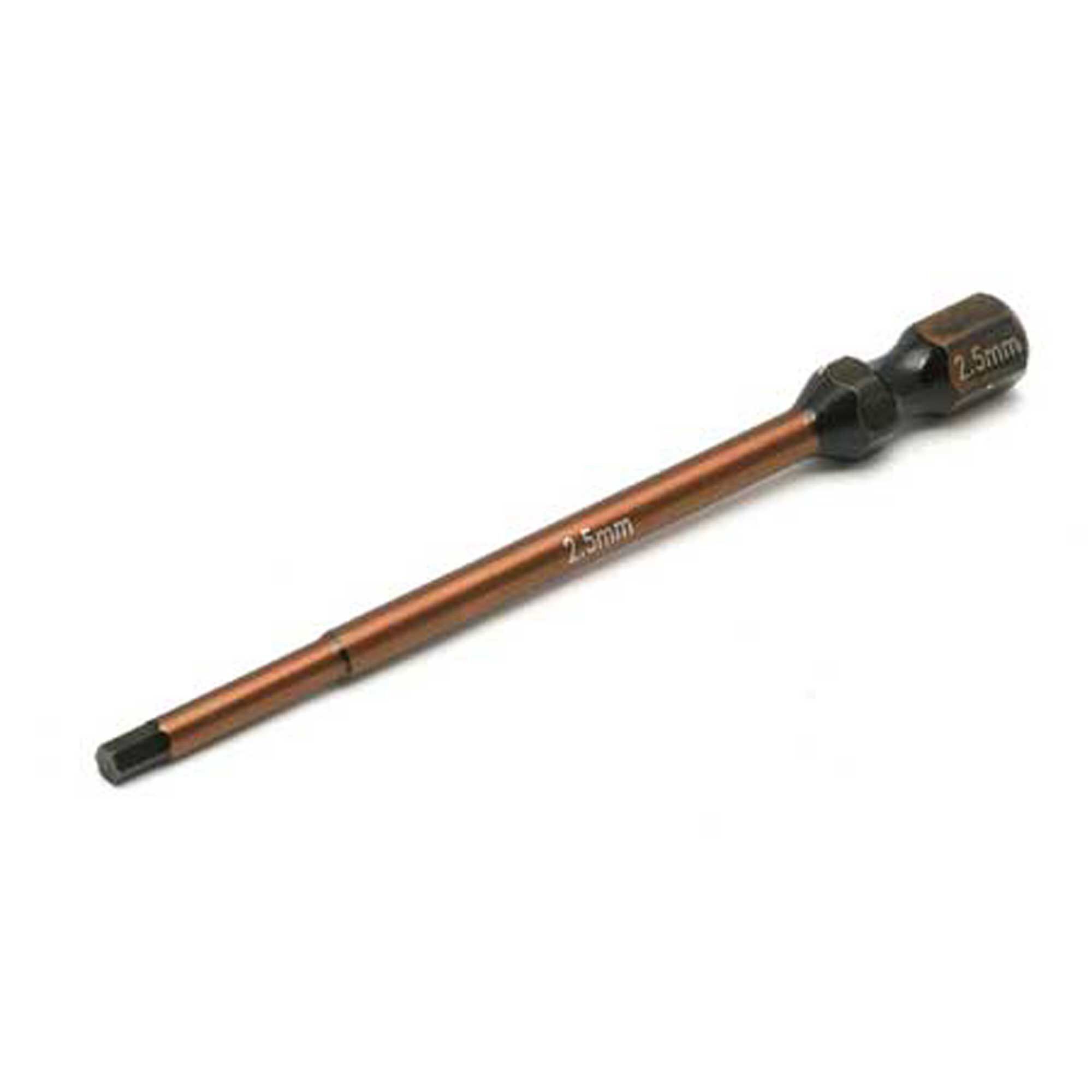 Team Associated Factory Team 1/4" Hex Driver Bit 2.5mm standard