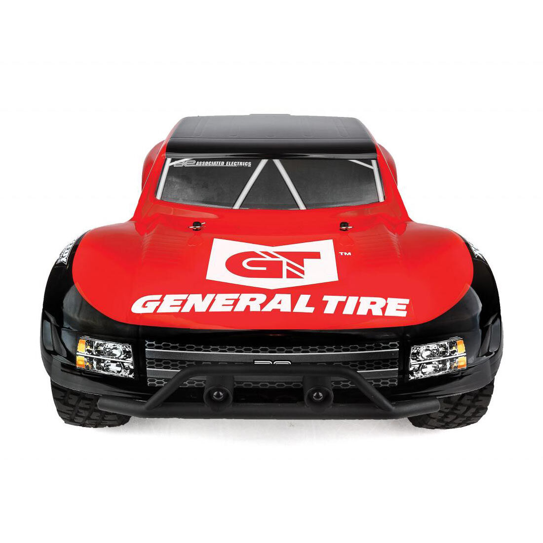 Team Associated 1/10 General Tire Pro4 SC10 RTR, 3S LiPo Combo
