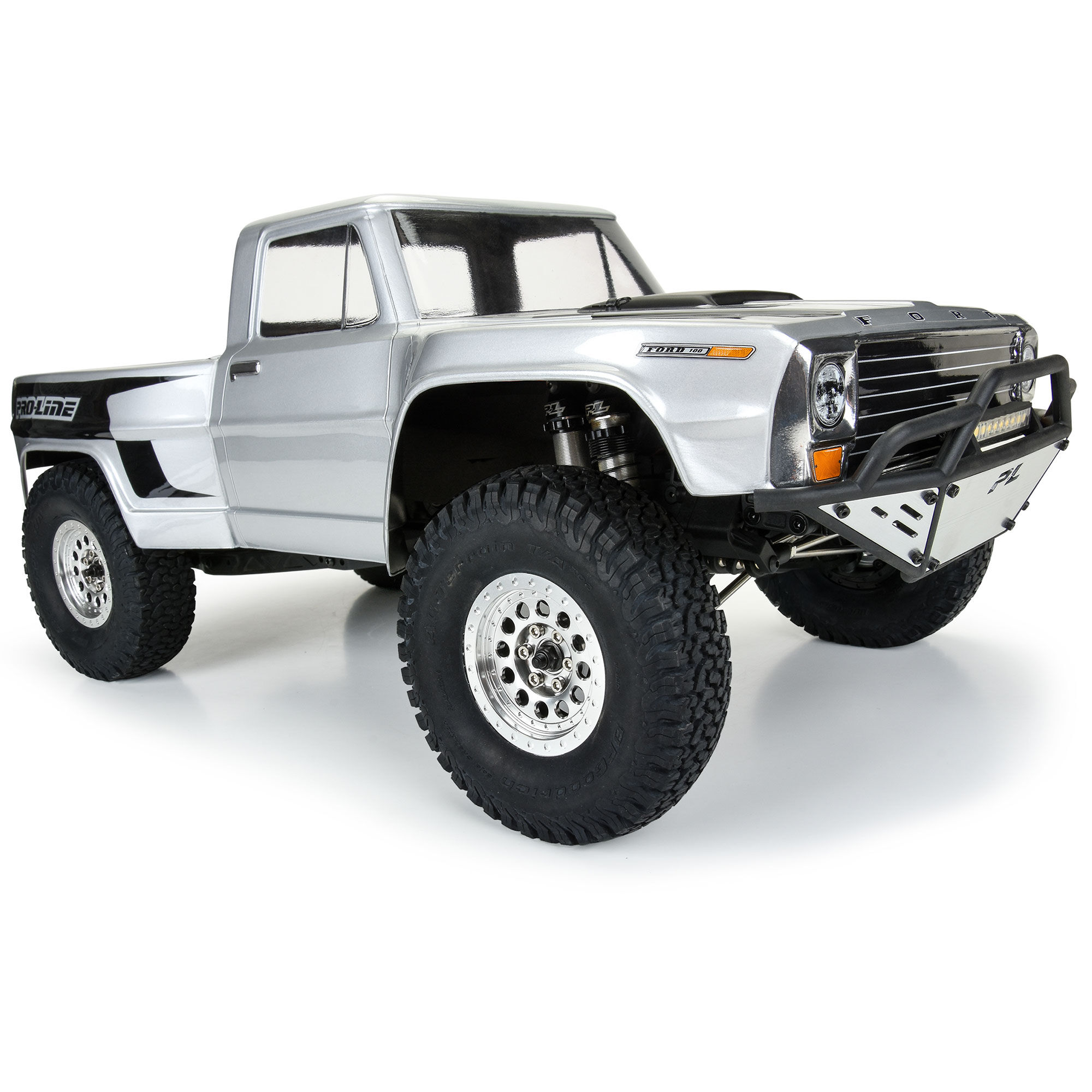 Pro-Line Racing 1/10 Pro-Line Pre-Runner Front Bumper: Rock Crawler