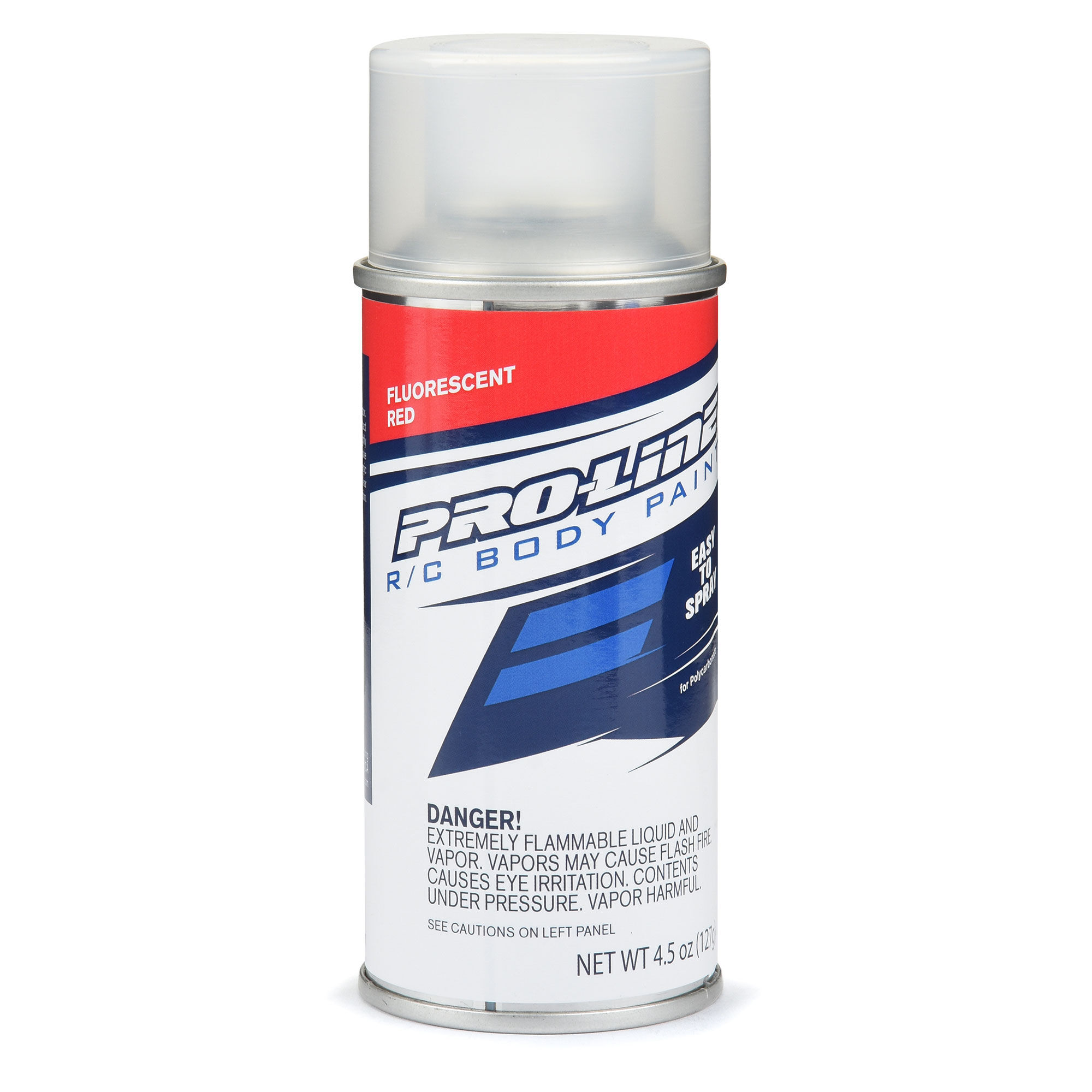 Pro-Line Racing Pro-Line RC Body Spray Paint - Fluorescent Red
