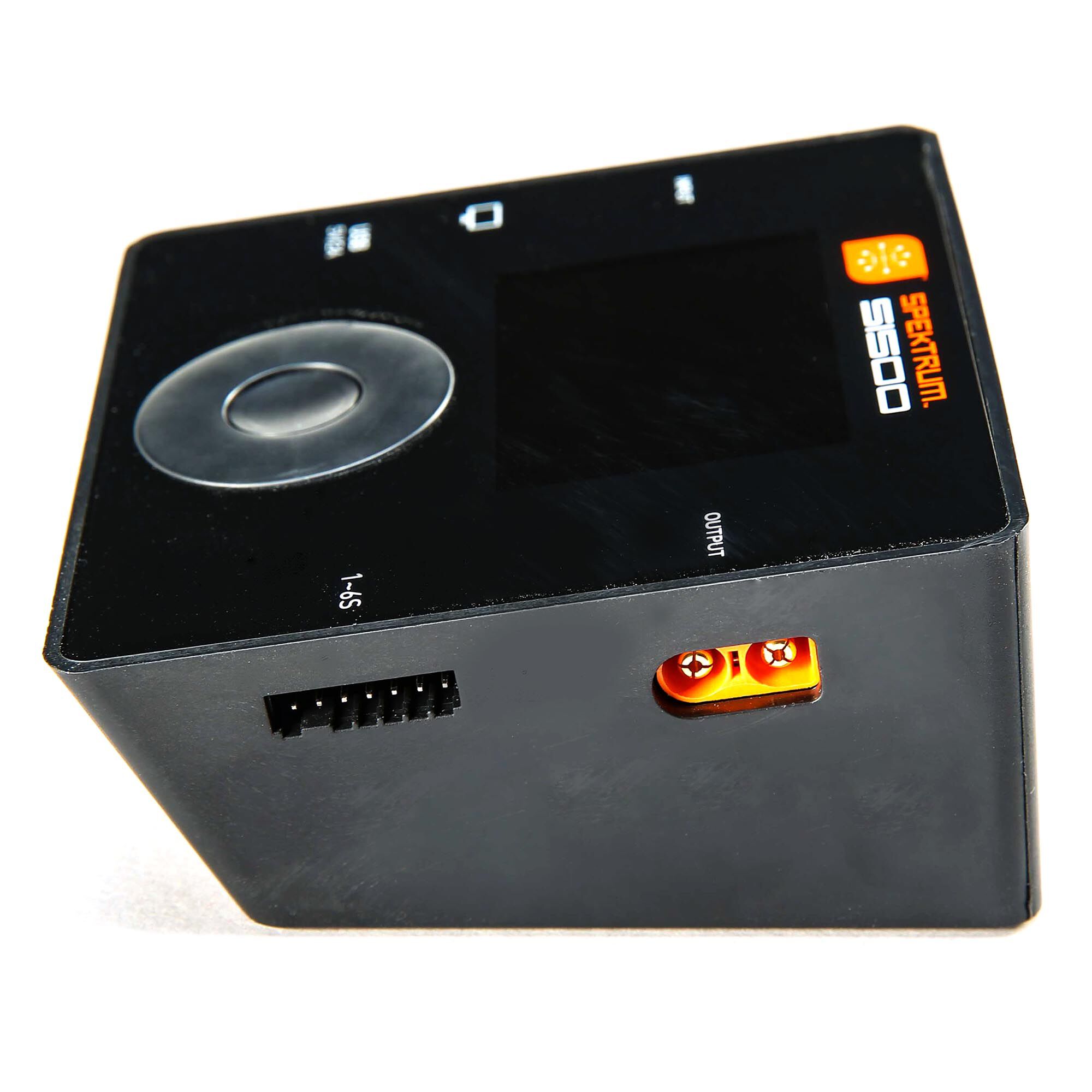 Spektrum Accessories S1500 DC Smart Charger, 1x500W