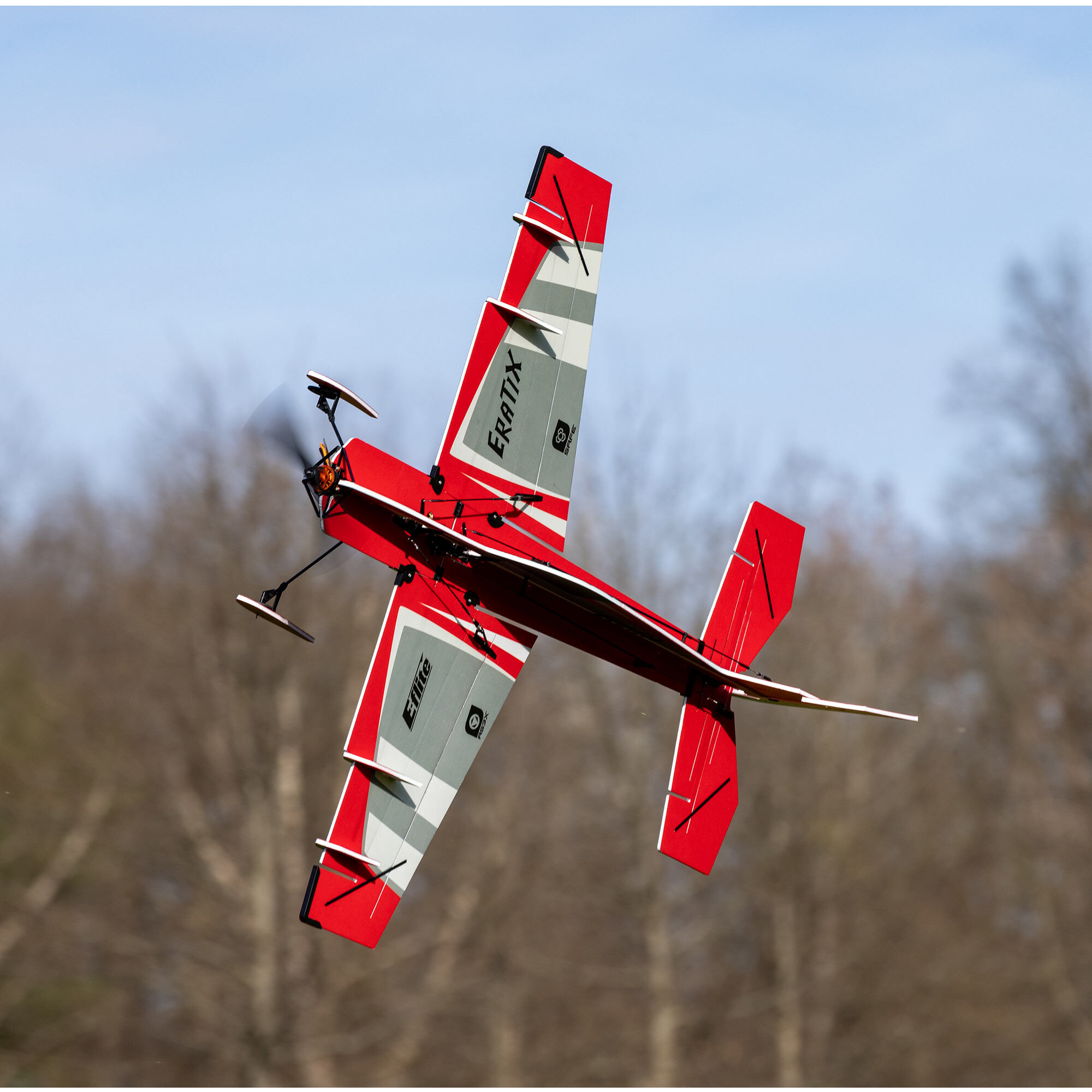 E-flite Eratix 3D FF (Flat Foamy) 860mm PNP