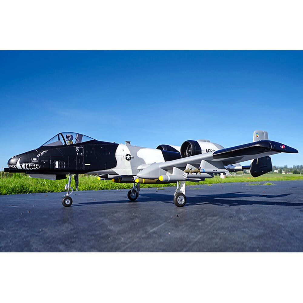 FMS A-10 Thunderbolt II V2 70mm EDF Jet PNP