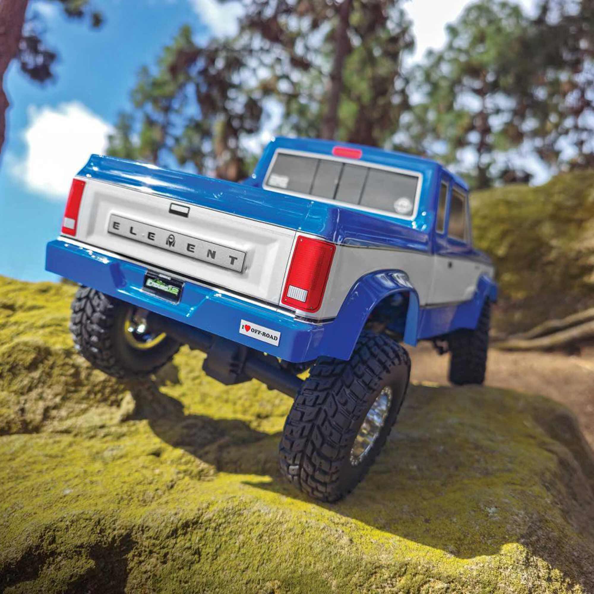 Team Associated 1/12 Enduro12 4x4 Trail Truck Sendero RTR