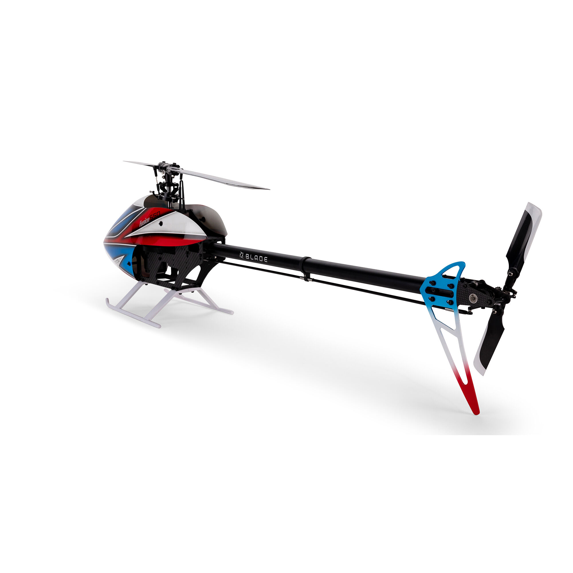 Blade Fusion 550 Quick Build Kit with Motor and Blades