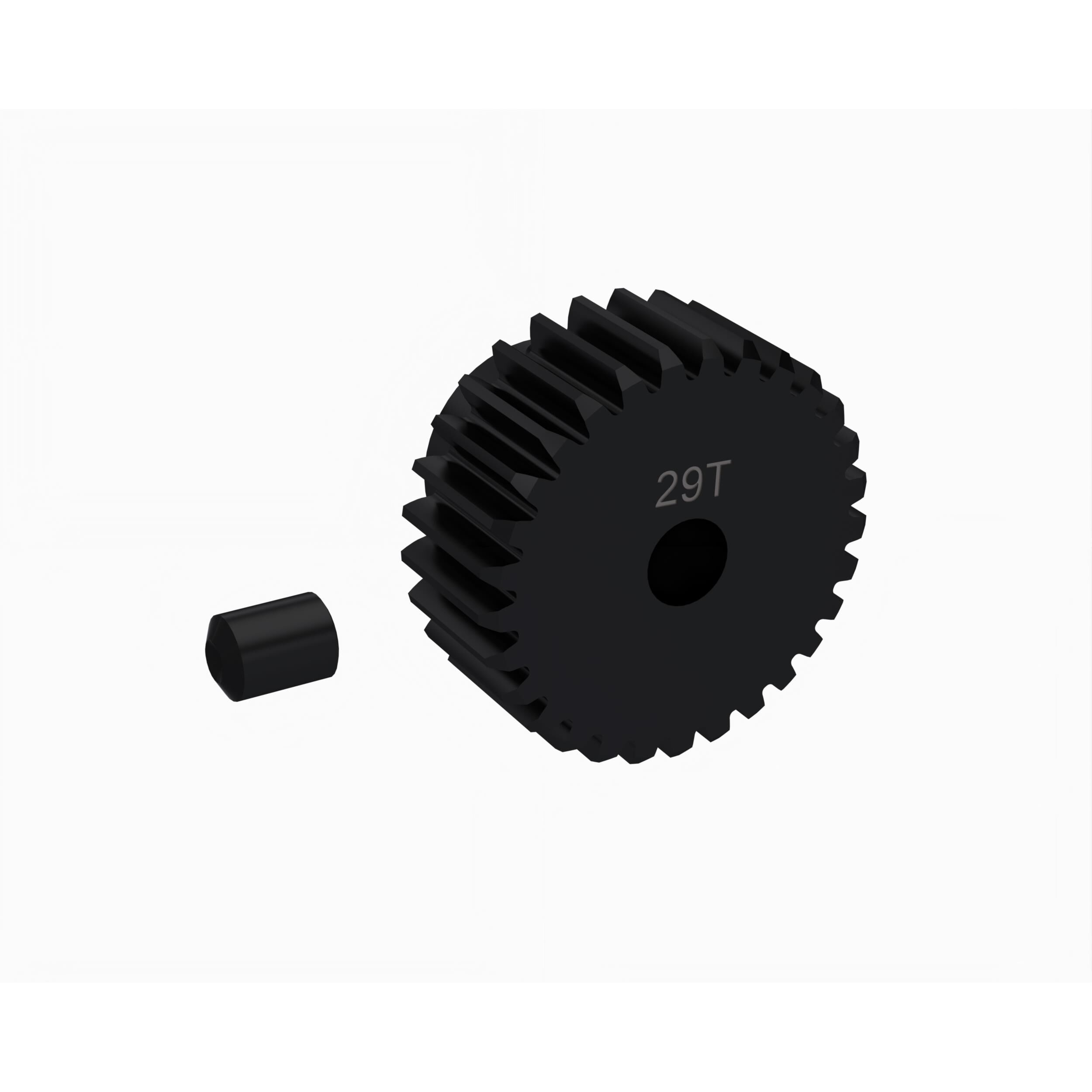 ARRMA Pinion Gear 29T MOD 0.5 CNC 3.2mm Bore