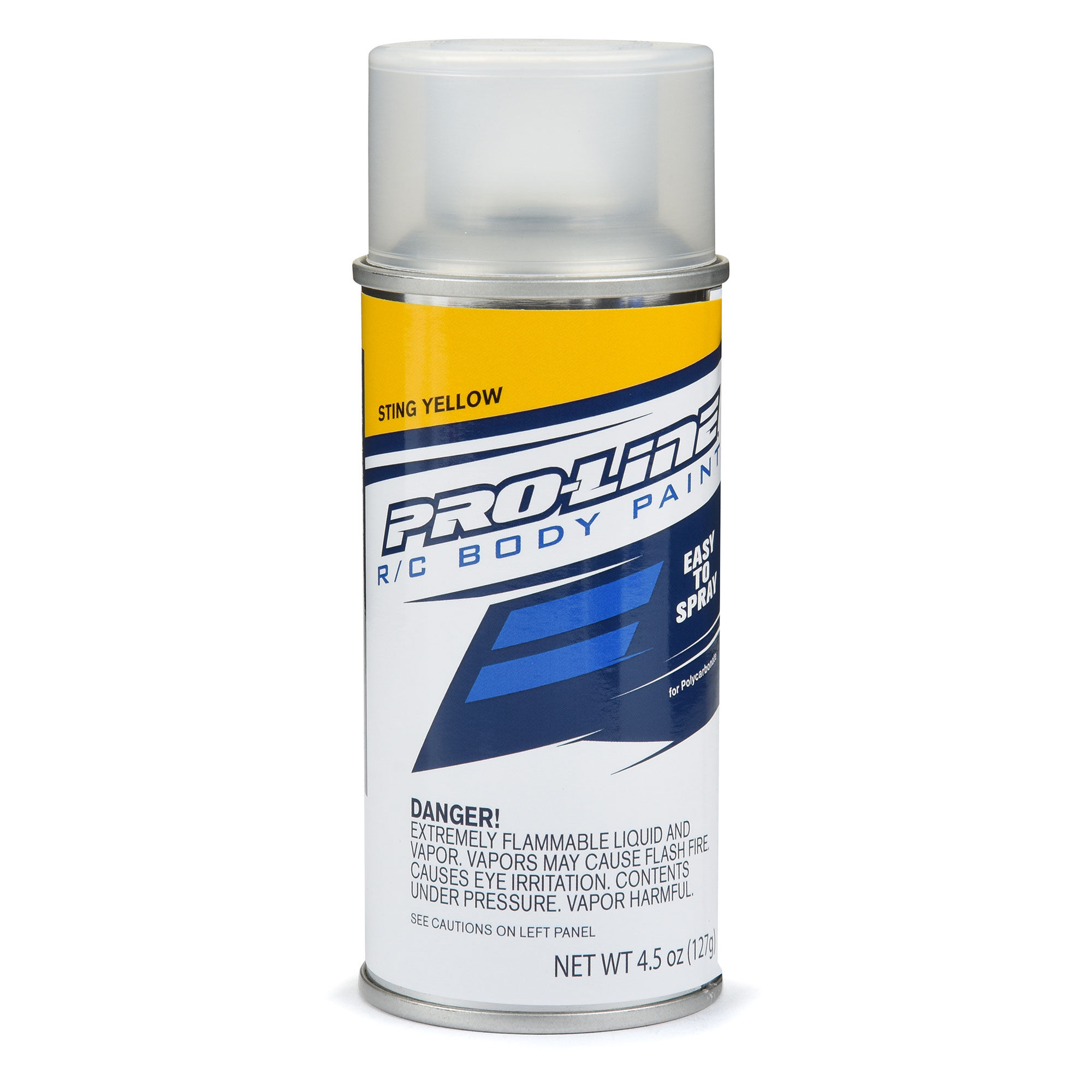 Pro-Line Racing Pro-Line RC Body Spray Paint - Sting Yellow
