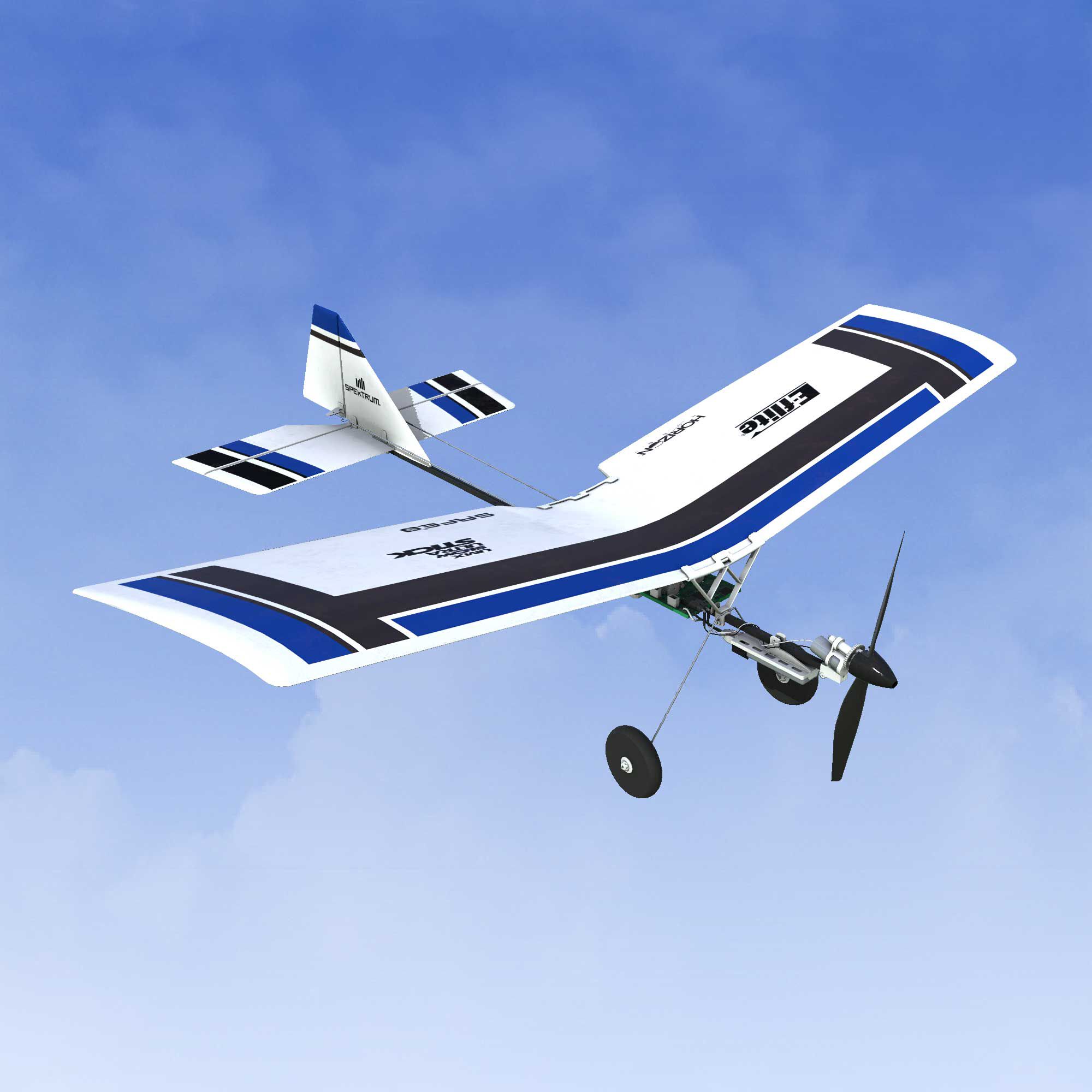 RealFlight RealFlight Trainer Edition RC Flight Simulator with WS2000 Wireless Simulator USB Dongle