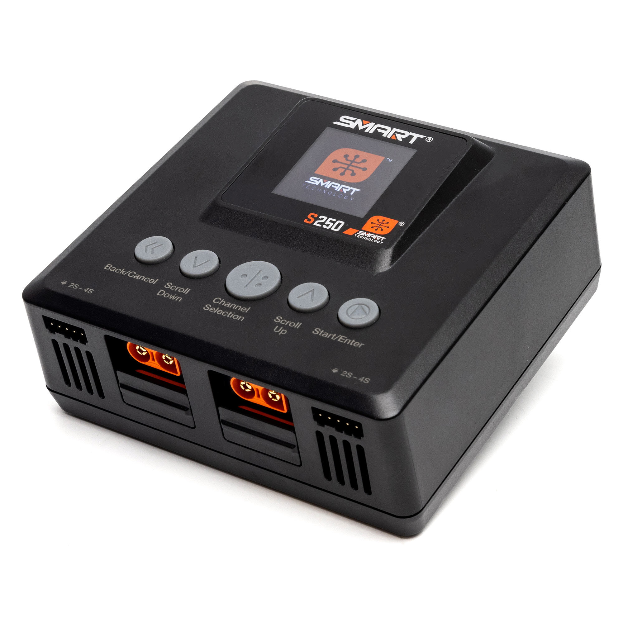 Spektrum Accessories S250 AC 2x50W Smart Charger