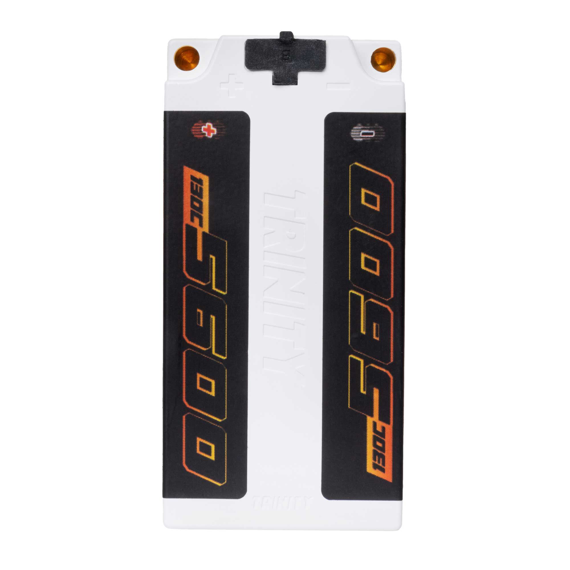 Trinity/Epic 14.8V 5600mAh 4S 130C Shorty LiPo Battery, 5mm Bullets