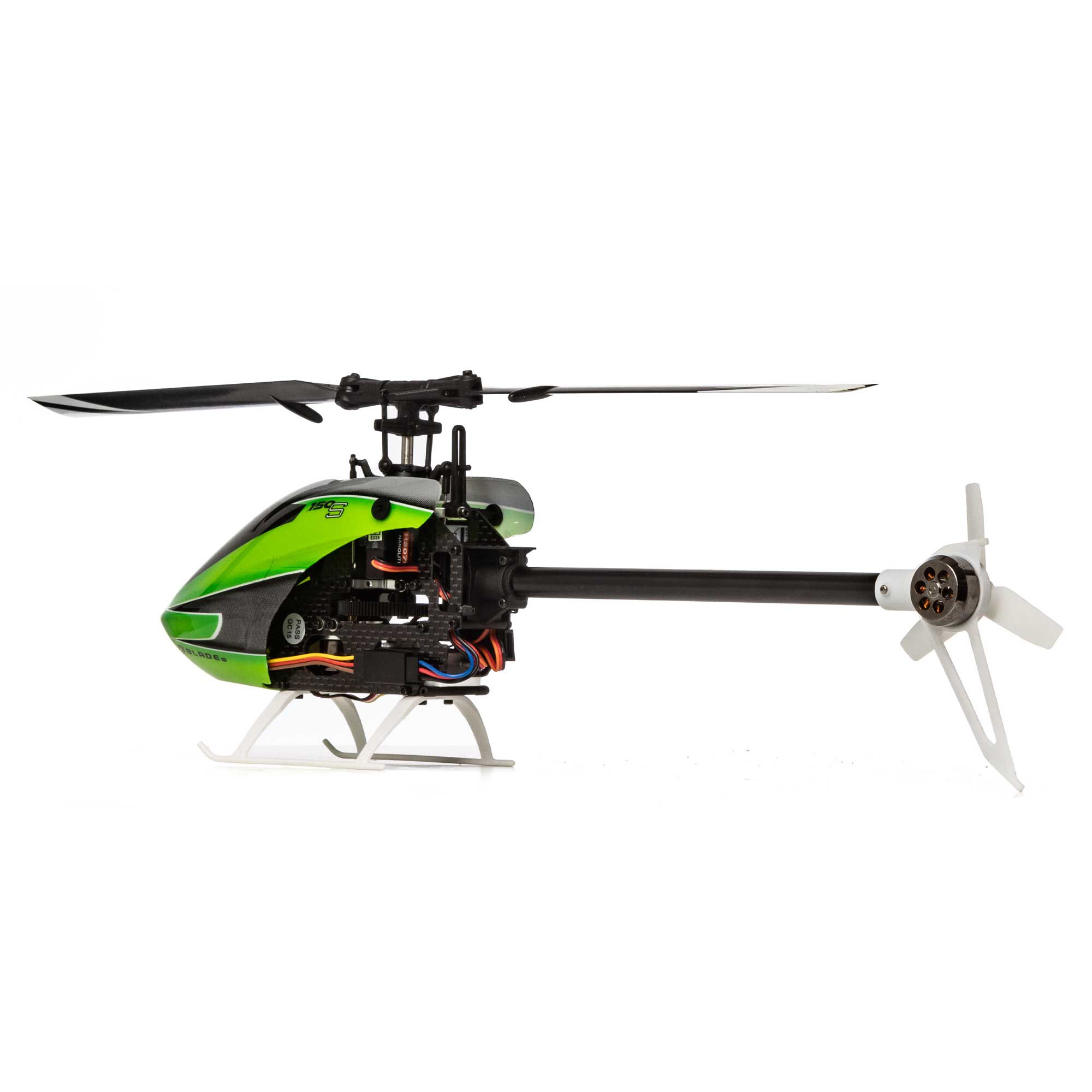 Blade 150 S Smart BNF Basic with AS3X and SAFE