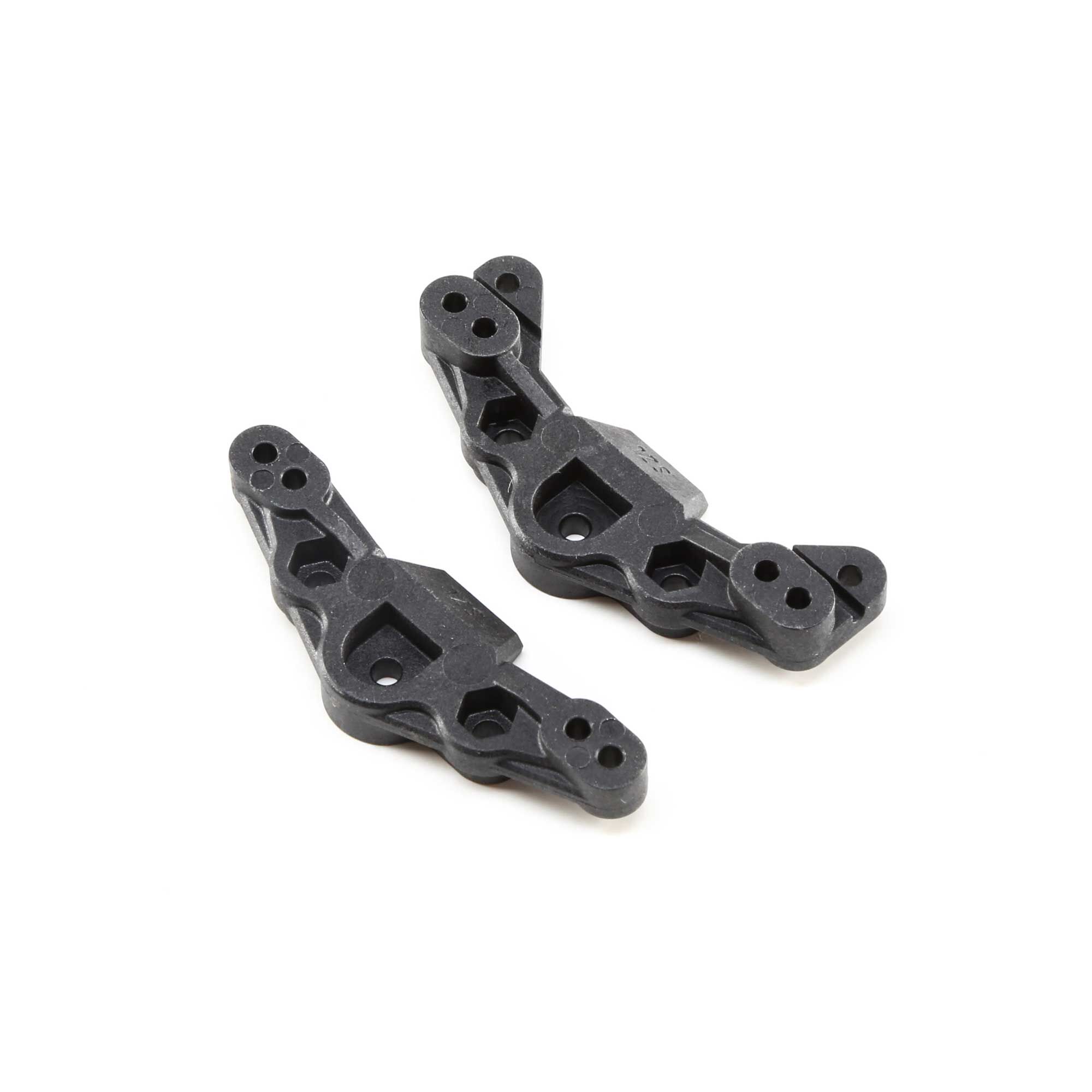 Team Losi Racing Front Camber Block 22 and 22SCT Stiffezel: All 22/T
