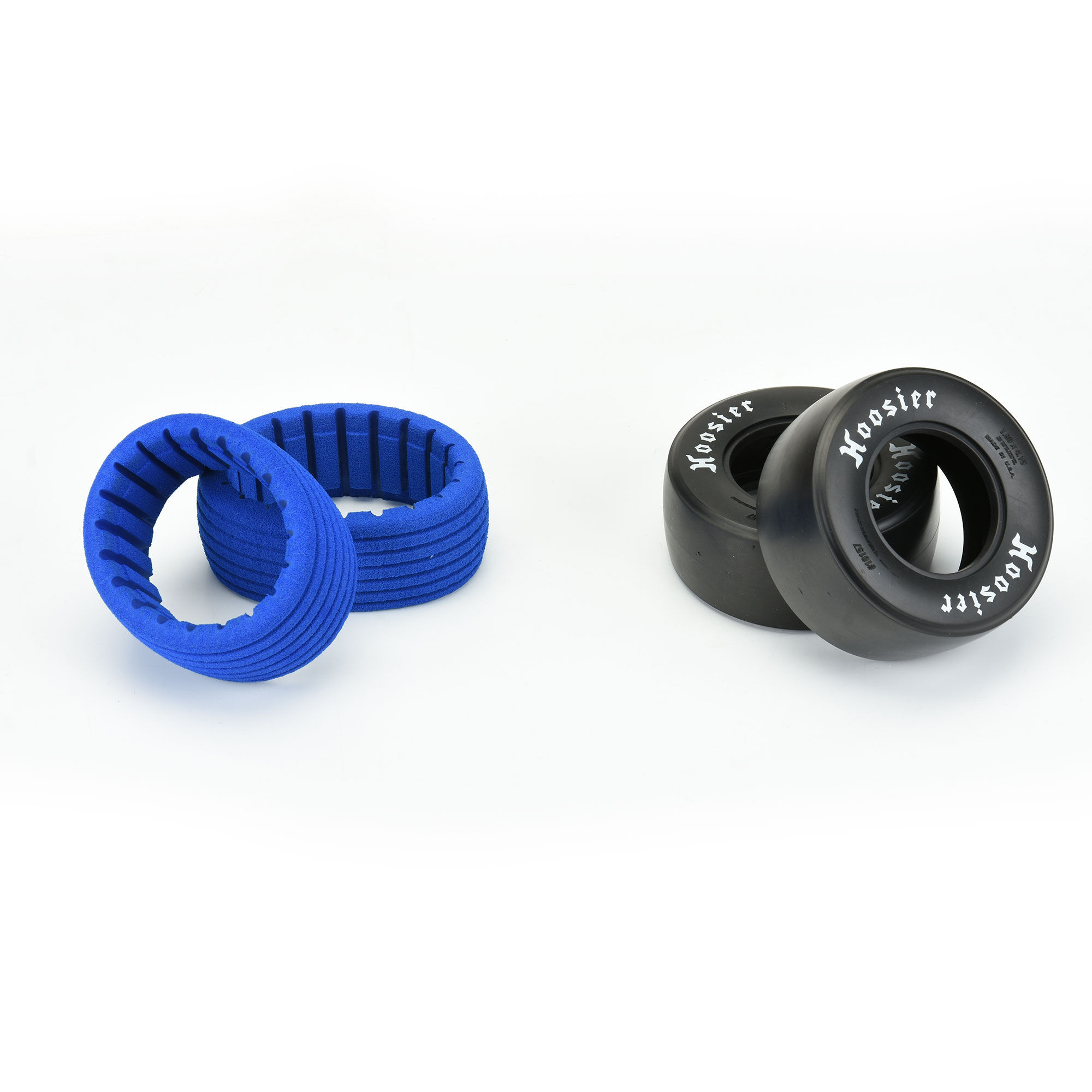 Pro-Line Racing 1/10 Hoosier Drag Slick S3 Rear 2.2"/3.0" Drag Racing Tire (2)