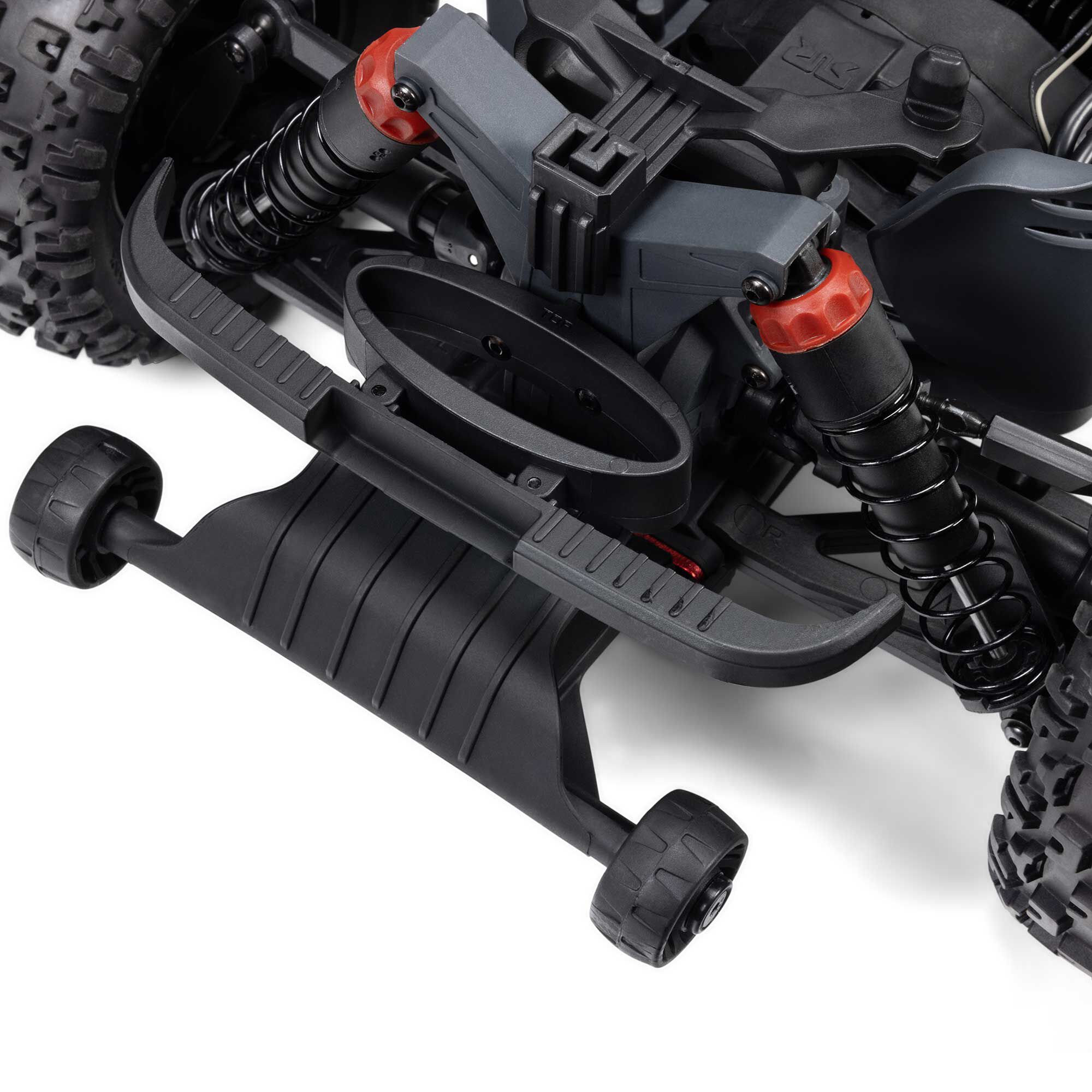 ARRMA 1/10 GRANITE 223S DSC 4X4 RTR Brushless Monster Truck, Blue
