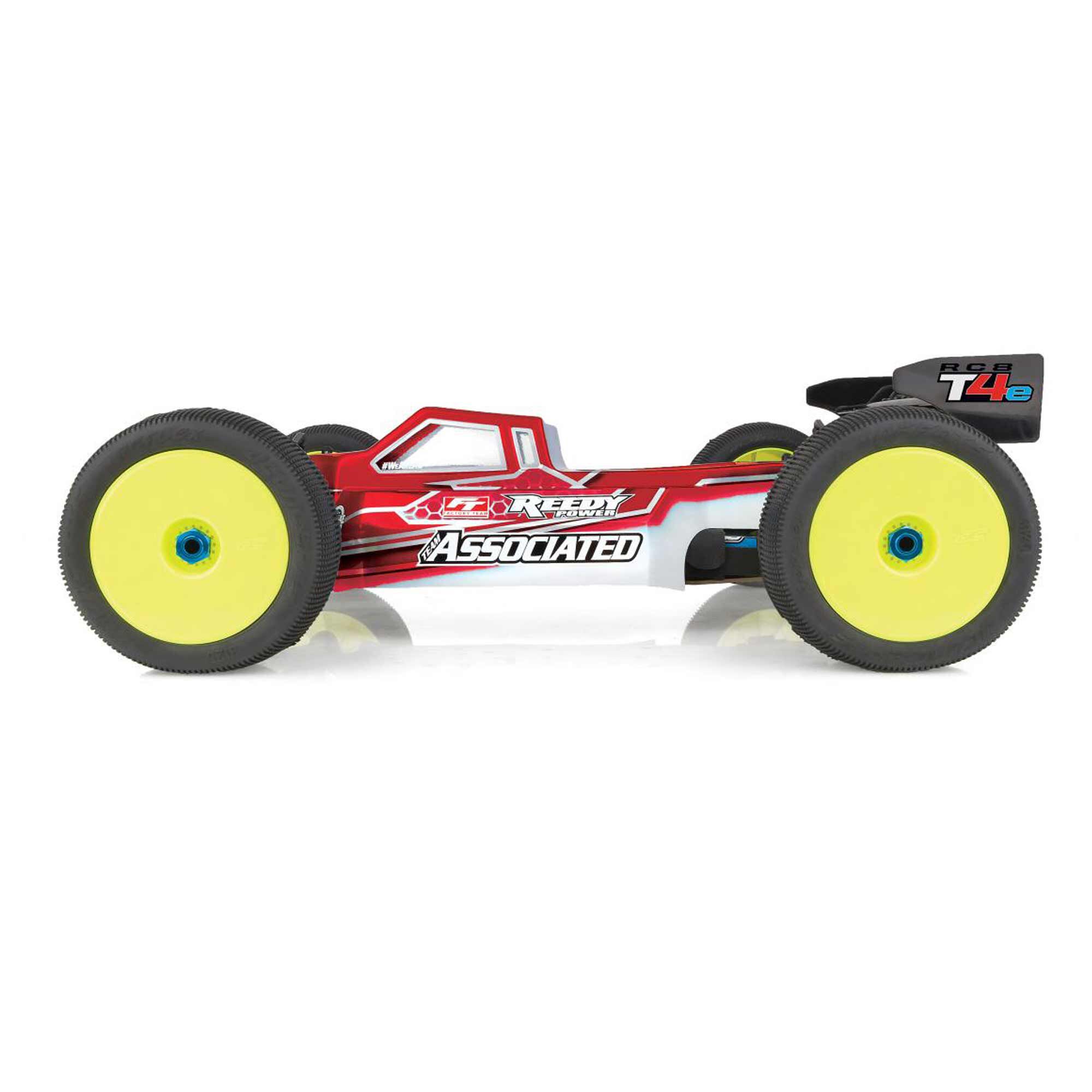 Team Associated 1/8 RC48T4e 4x4 Electric Buggy Team Kit