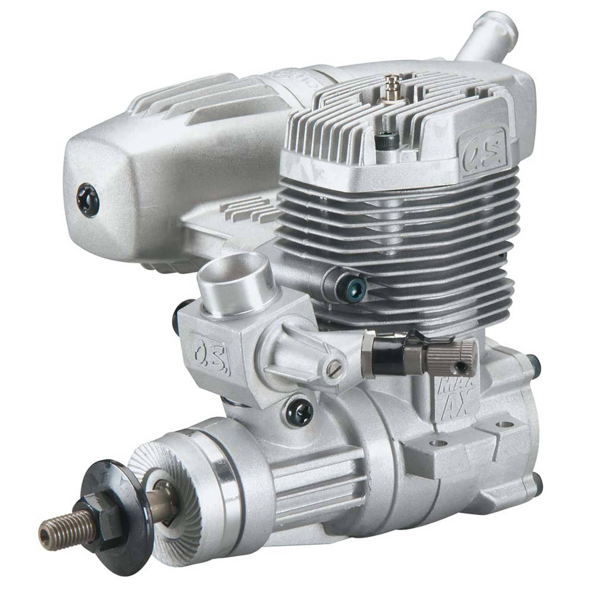 OS Engines 55AX ABL .55 Airplane Glow Engine with Muffler