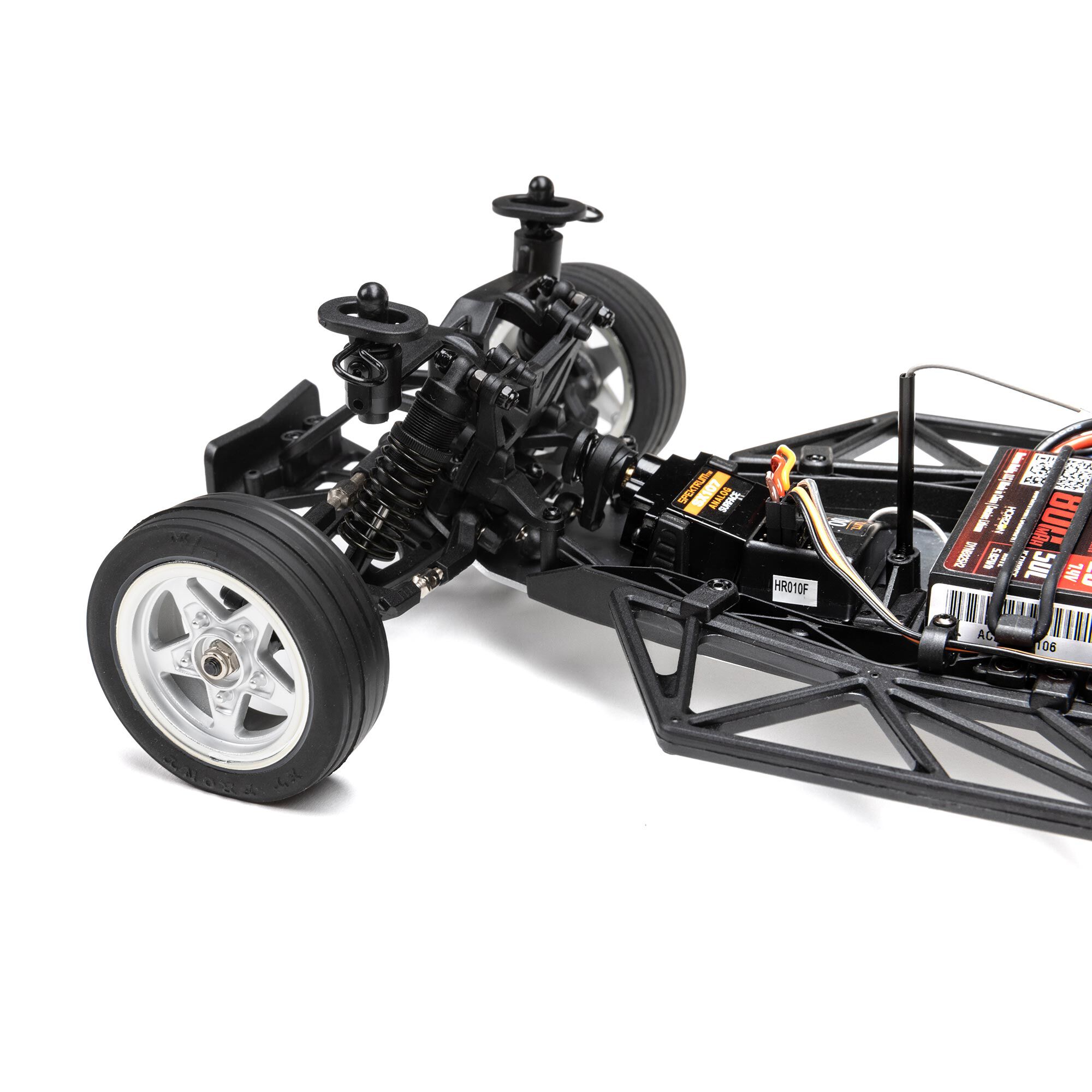 Losi 1/16 Mini 1970 Chevy Chevelle 2S 2WD RTR Brushless No Prep Drag Car (Battery & Charger Included), Blue