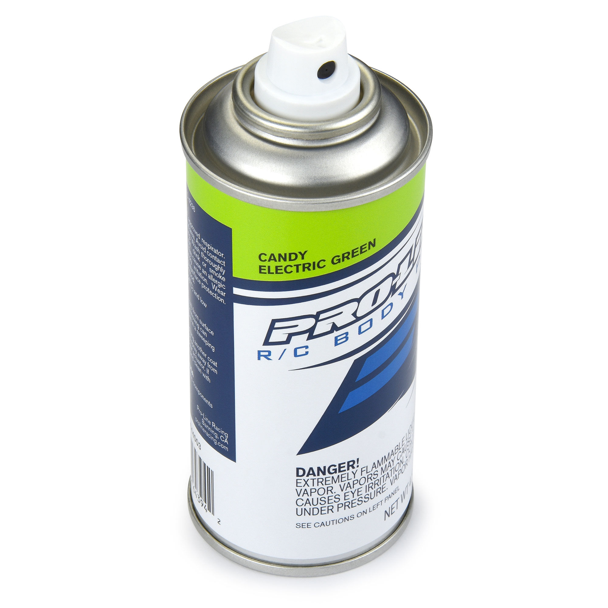 Pro-Line Racing Pro-Line RC Body Spray Paint - Candy Electric Green