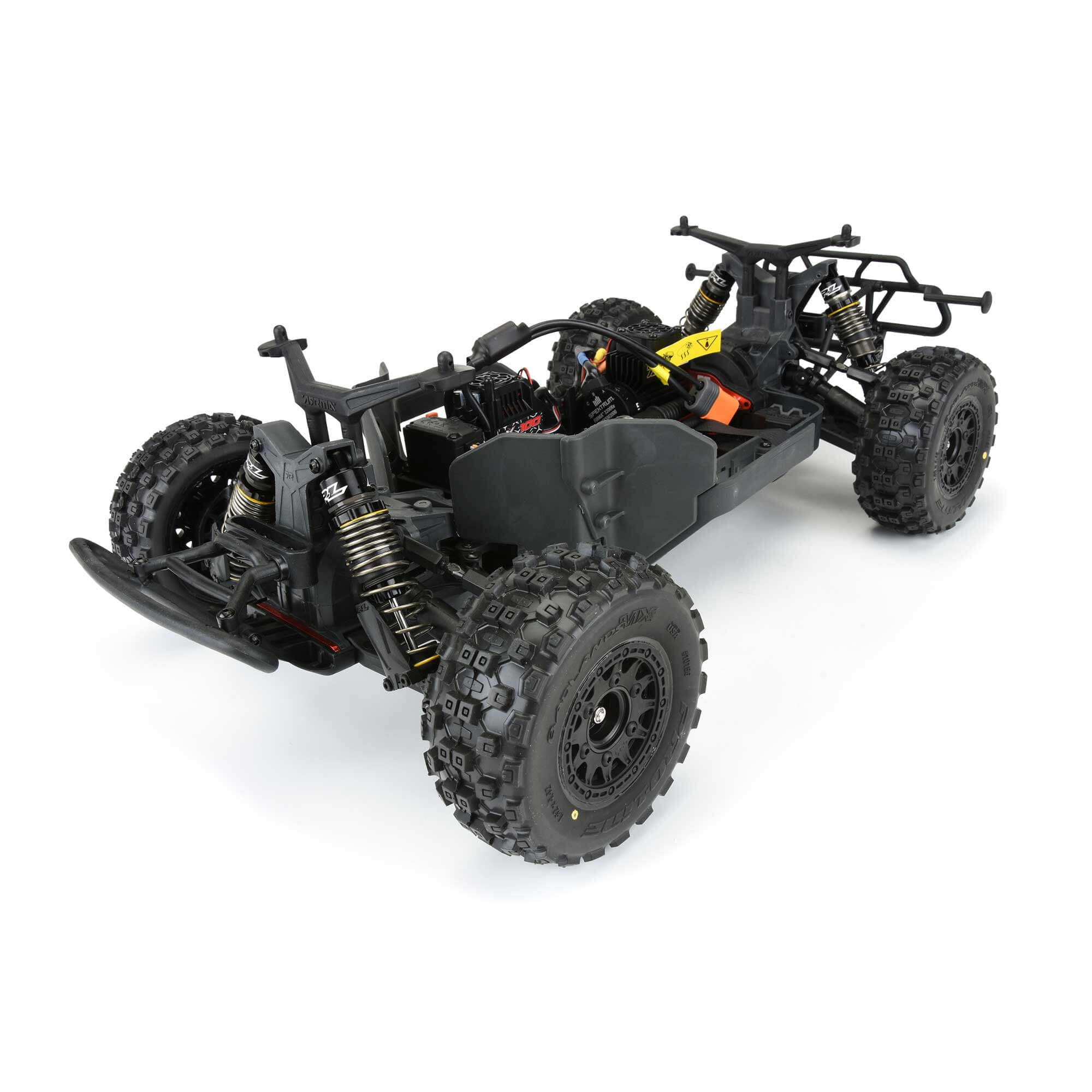 Pro-Line Racing 1/10 PowerStroke Front Shocks: ARRMA 3S & MEGA