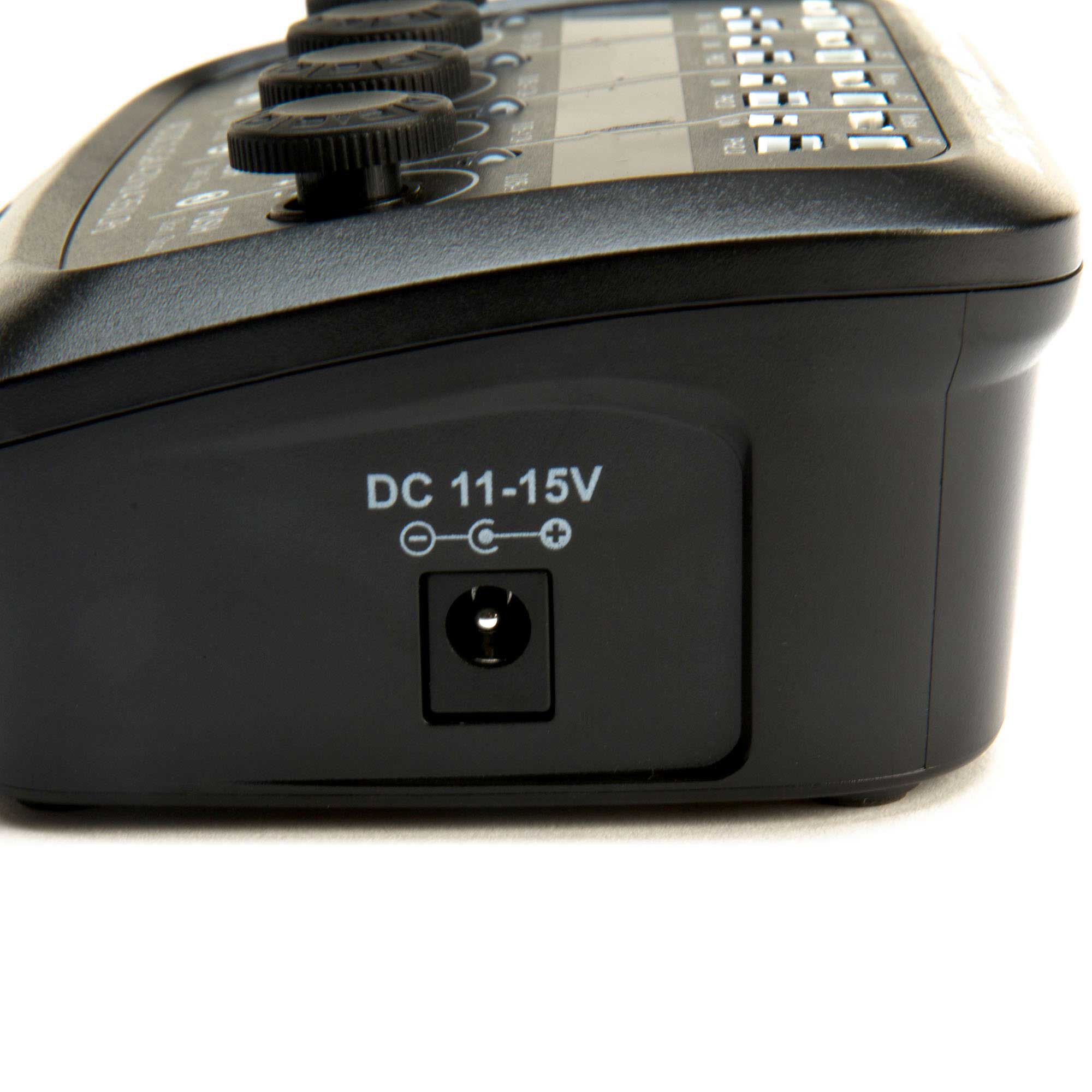 Spektrum S44 Micro 4-port AC/DC 1S LiPo Charger
