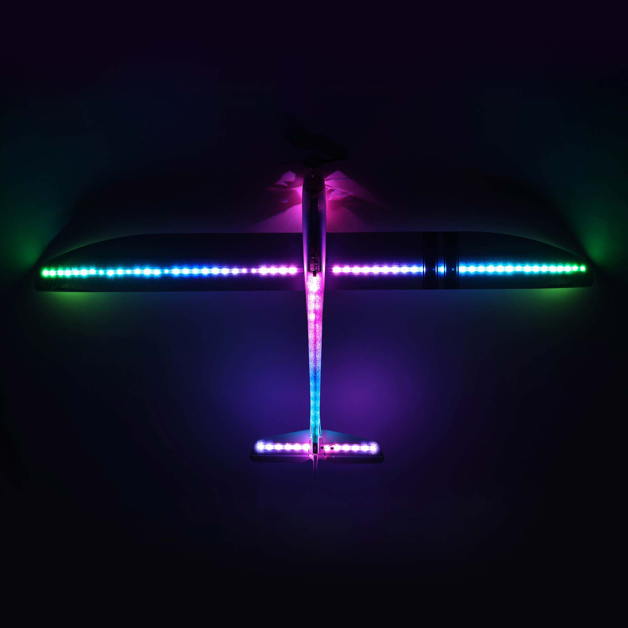 E-flite Night Radian 2.0m PNP