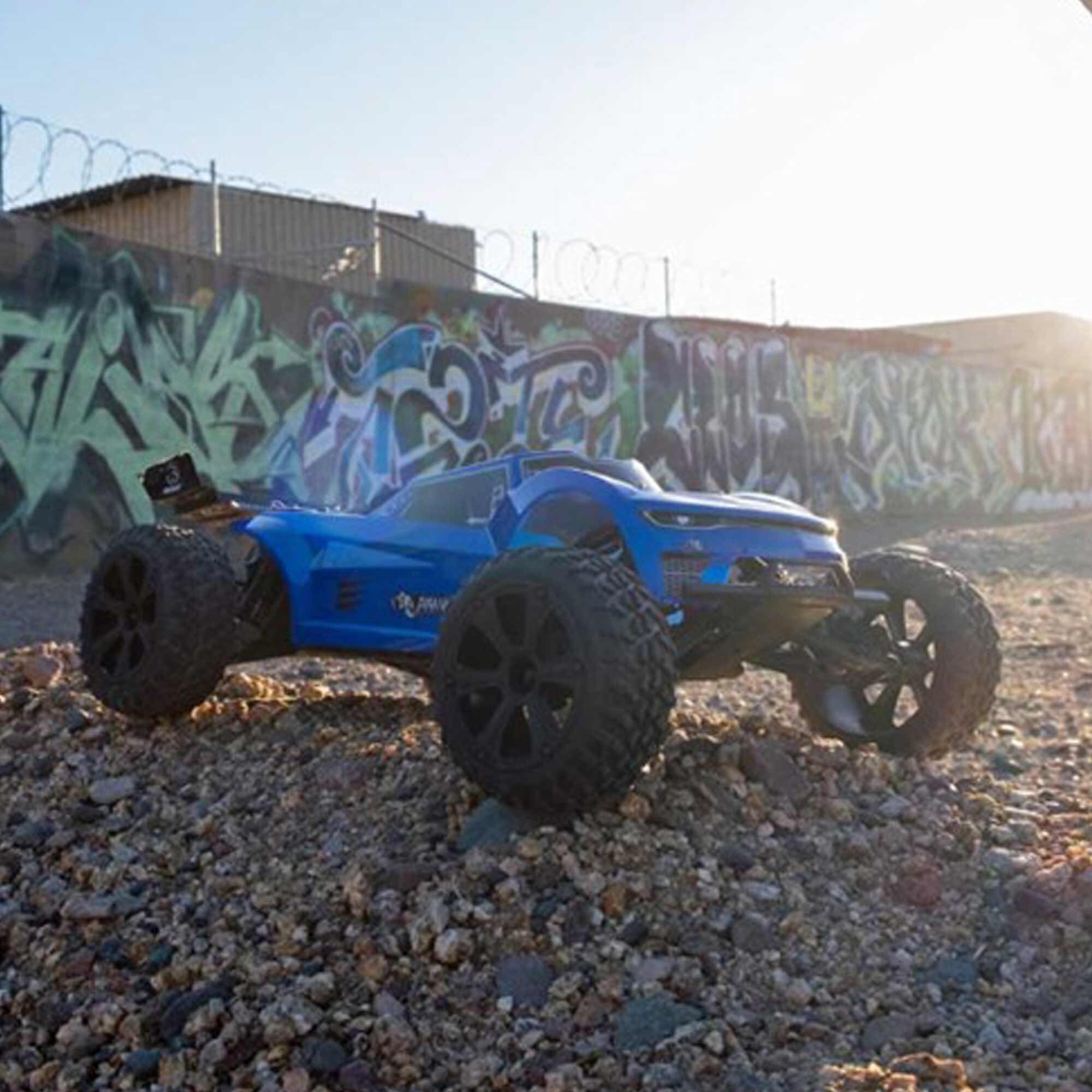 Redcat Racing 1/10 Piranha TR10 2WD Electric Truggy, RTR