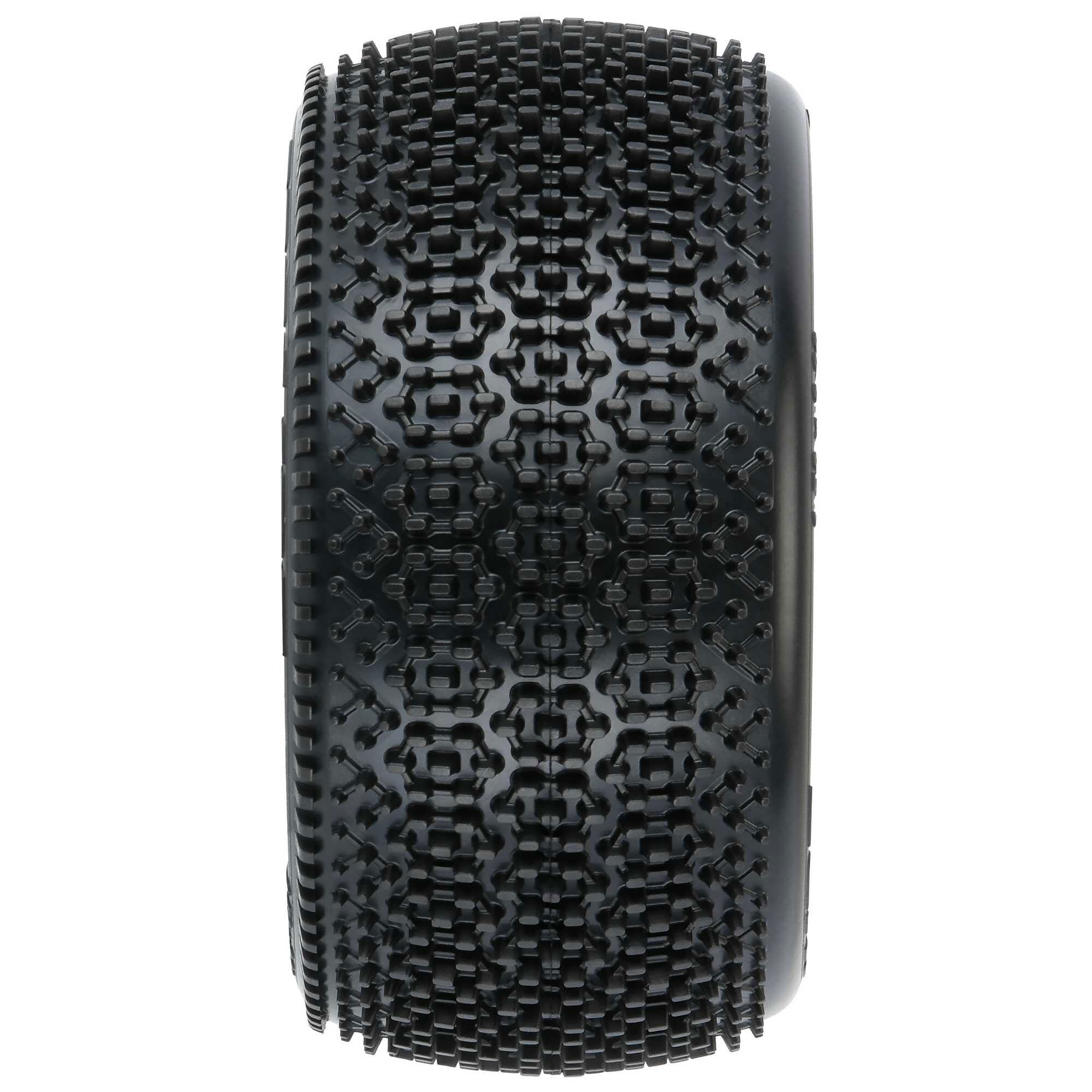 Pro-Line Racing 1/10 Hexon CR3 Rear 2.2" Carpet Buggy Tires (2)