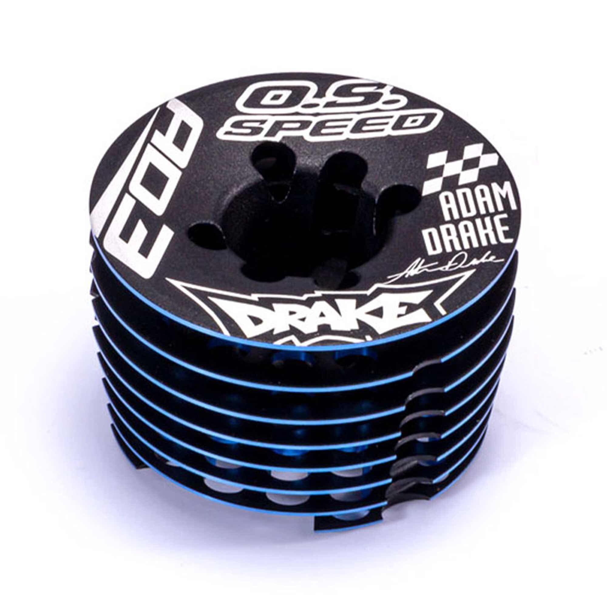 OS Engines O.S. Speed B21 Adam Drake Edition 3, 1/8 Buggy Engine
