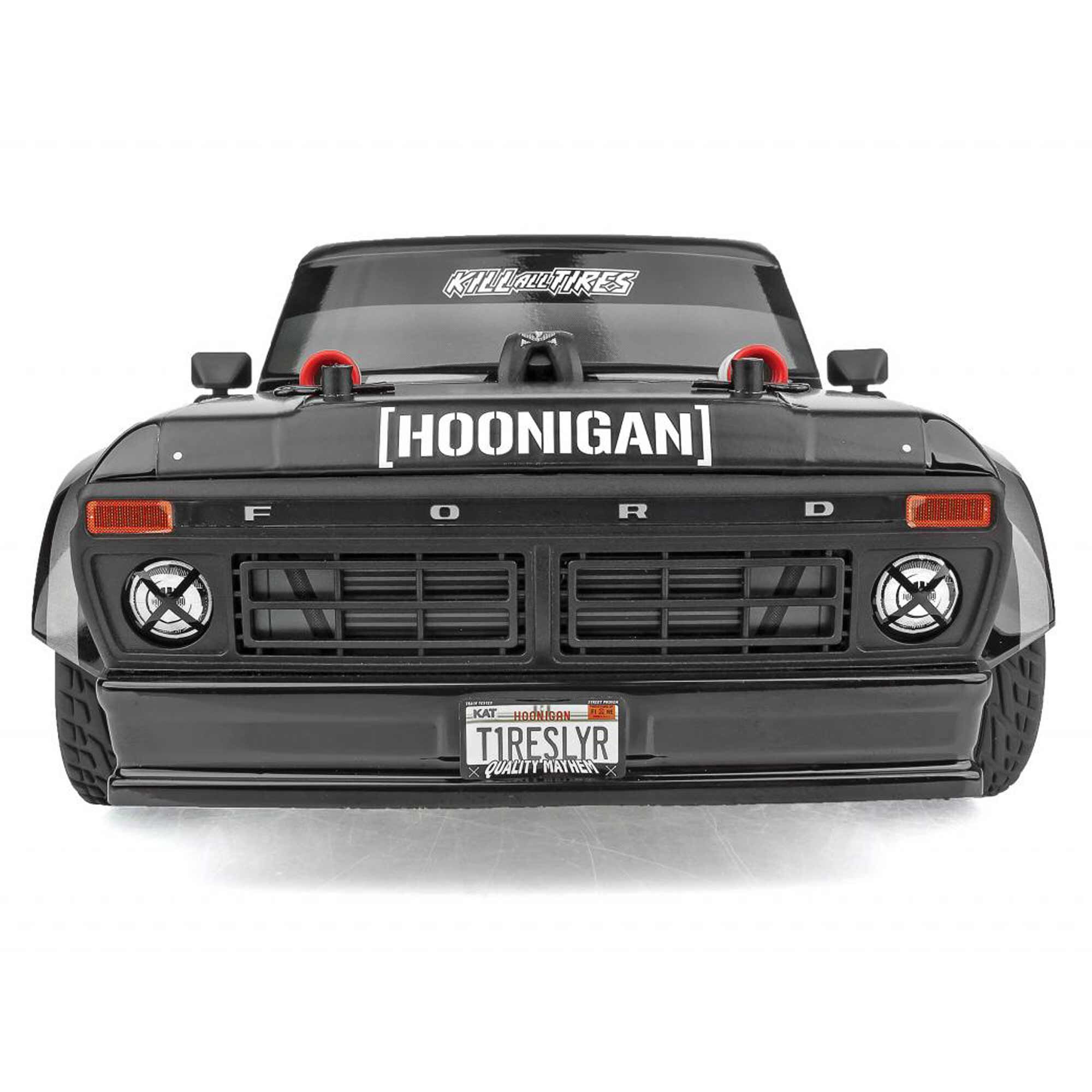 Team Associated 1/14 Reflex 14R Hoonitruck RTR