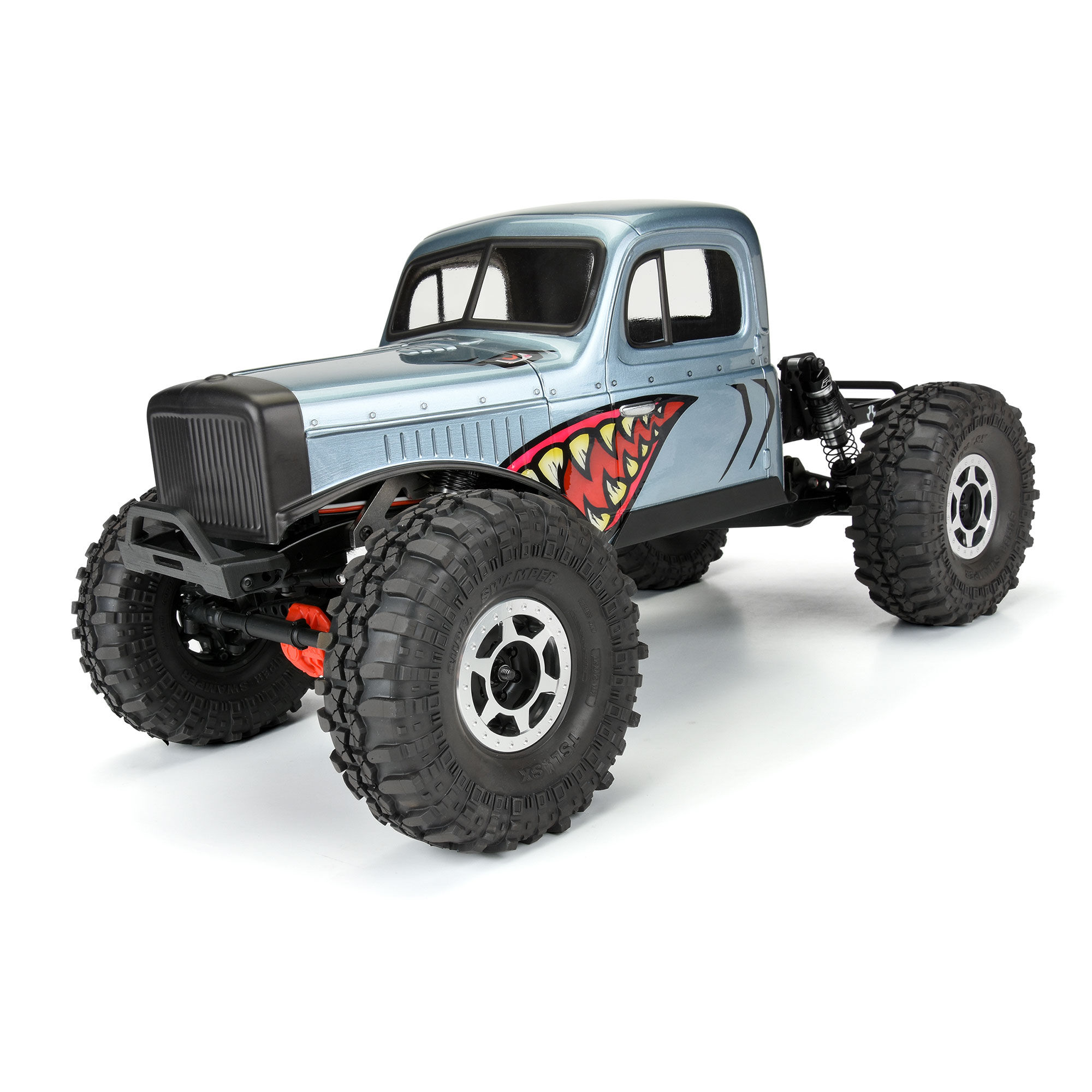 Pro-Line Racing Pro-Line RC Body Paint - Metallic Billet Silver