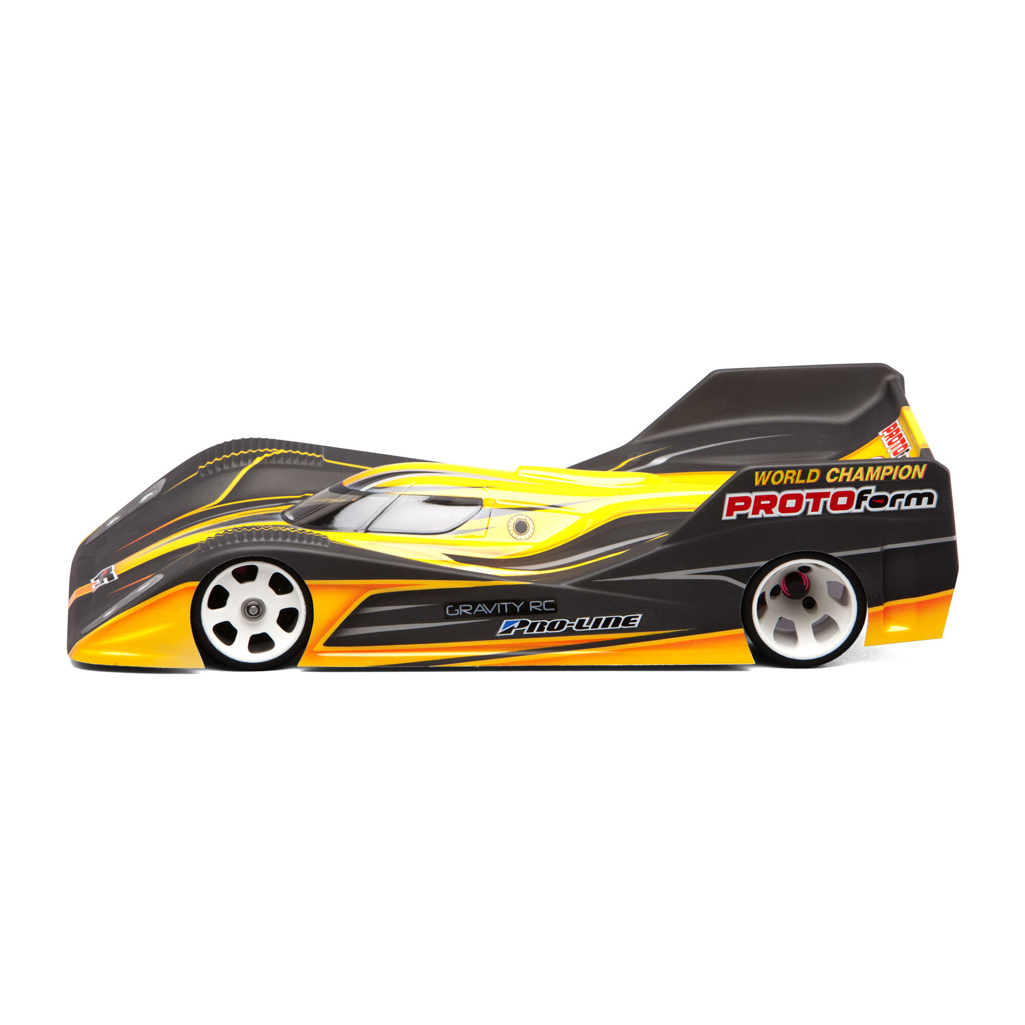 PROTOform 1/12 AMR-12 Light Weight Clear Body: 1:12 On-Road Car