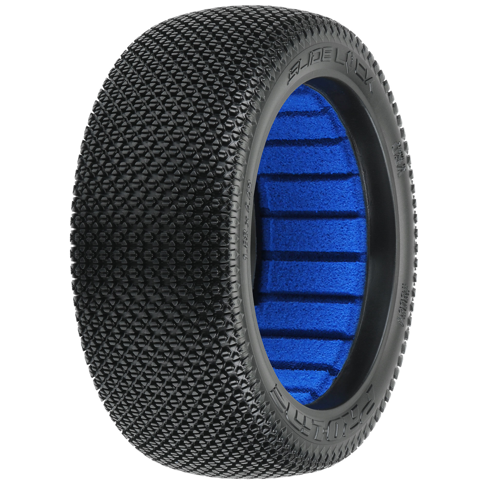 Pro-Line Racing 1/8 Slide Lock M3 Front/Rear Off-Road Buggy Tires (2)