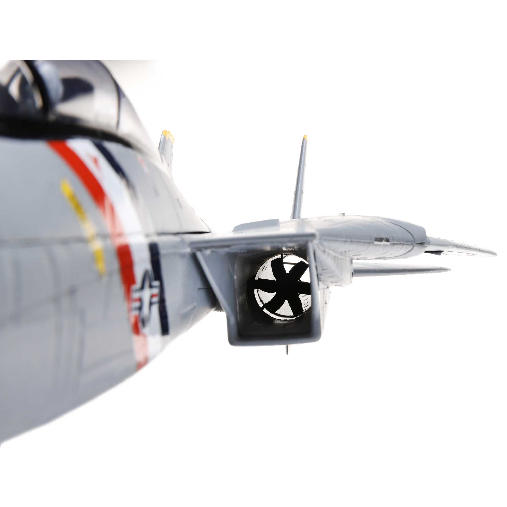 E-flite F-14 Tomcat Twin 40mm EDF BNF Basic