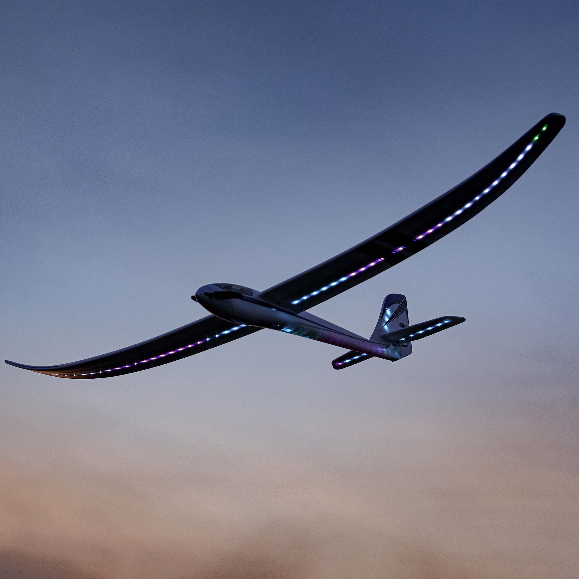 E-flite Night Radian 2.0m PNP