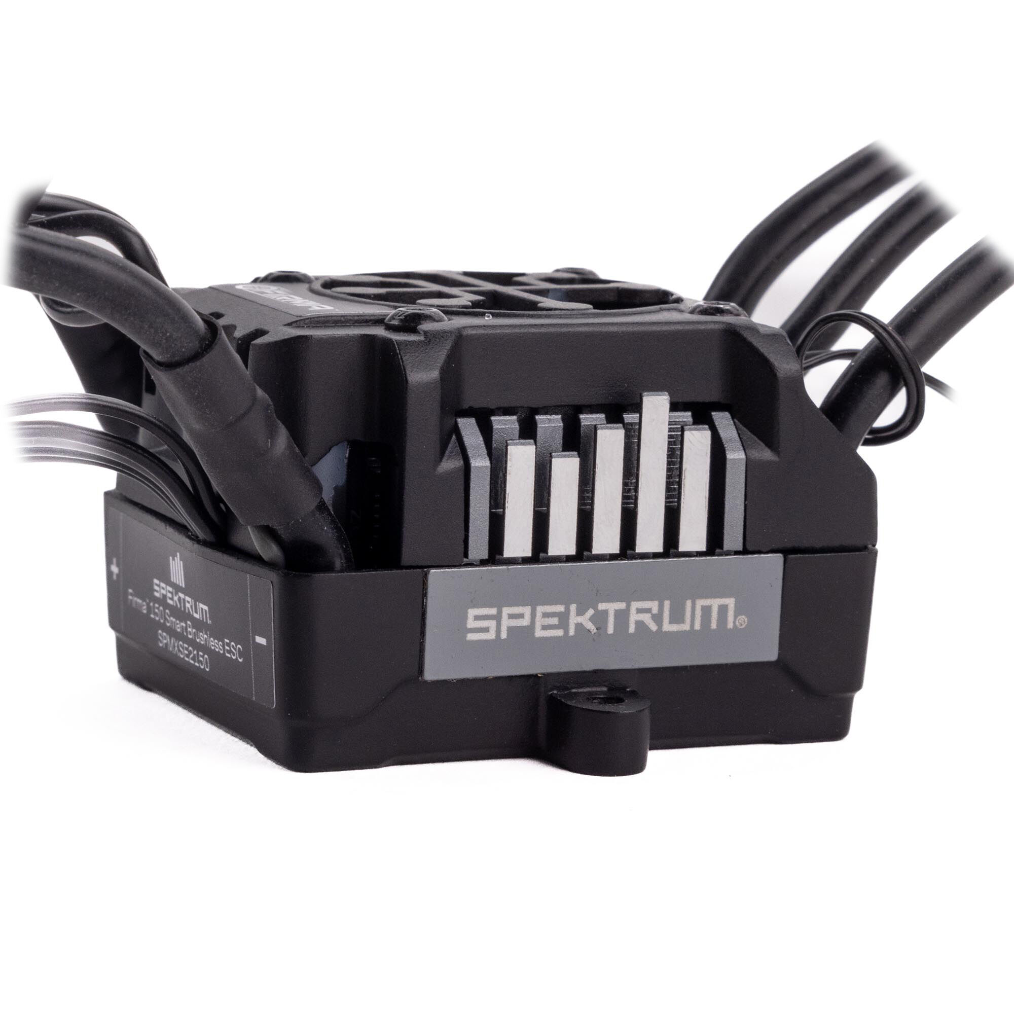 Spektrum Accessories Firma 150A Brushless Smart ESC V2, 3S - 6S: Dual IC5